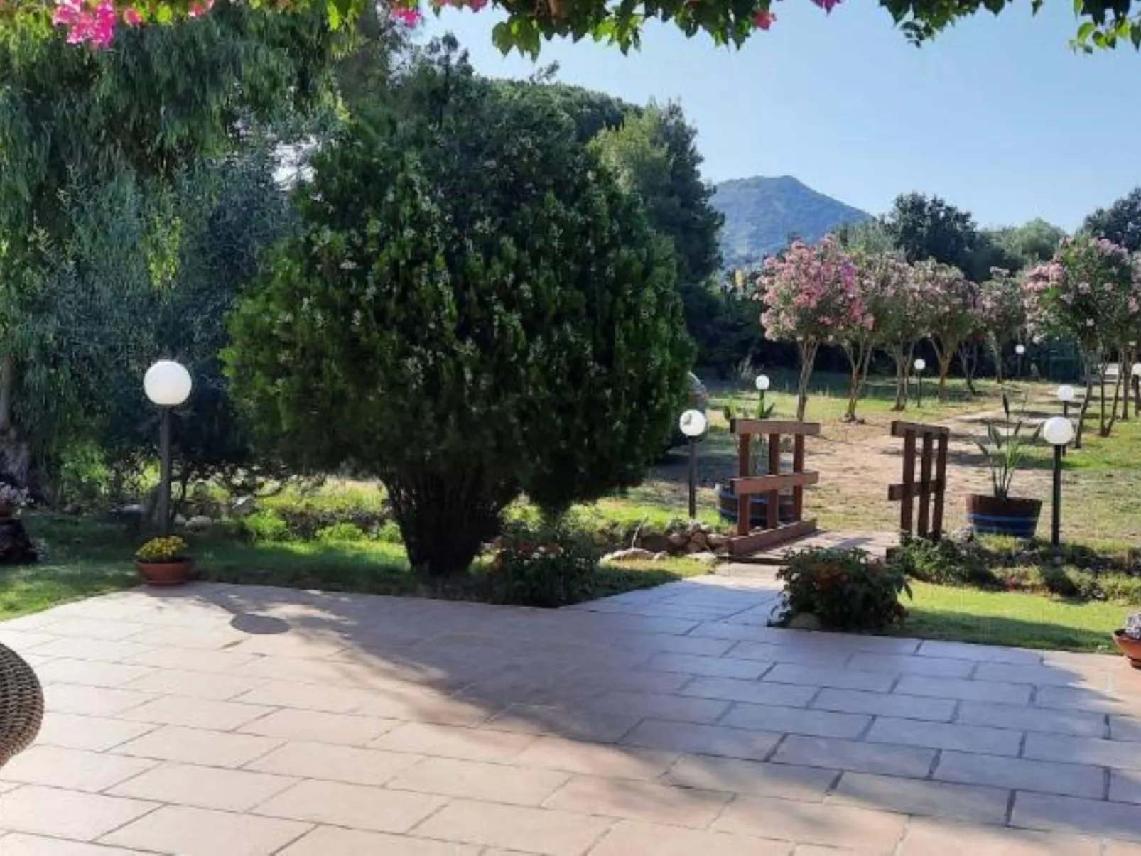 Malù House - Buiten