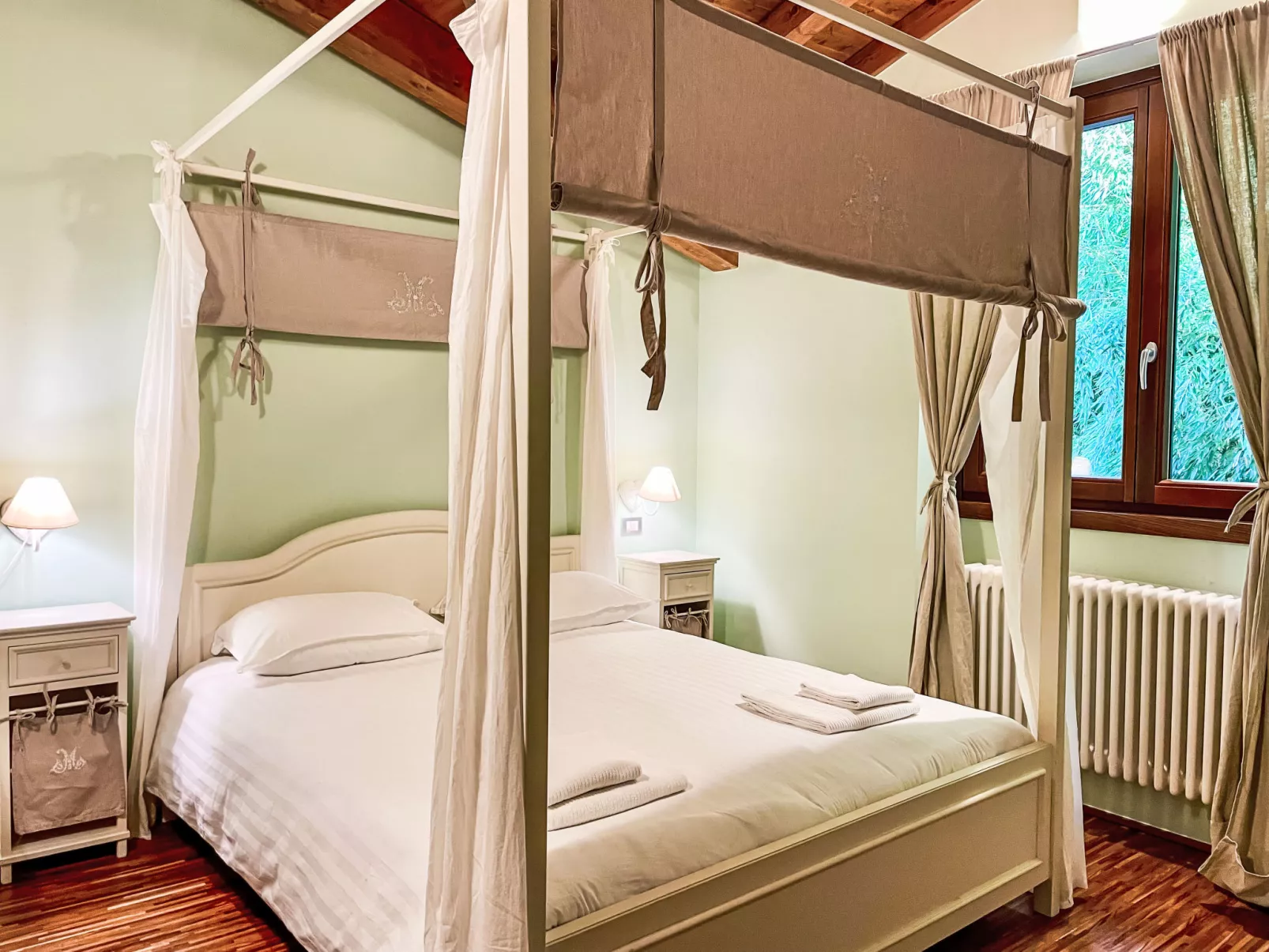 Lake View Penthouse - Binnen