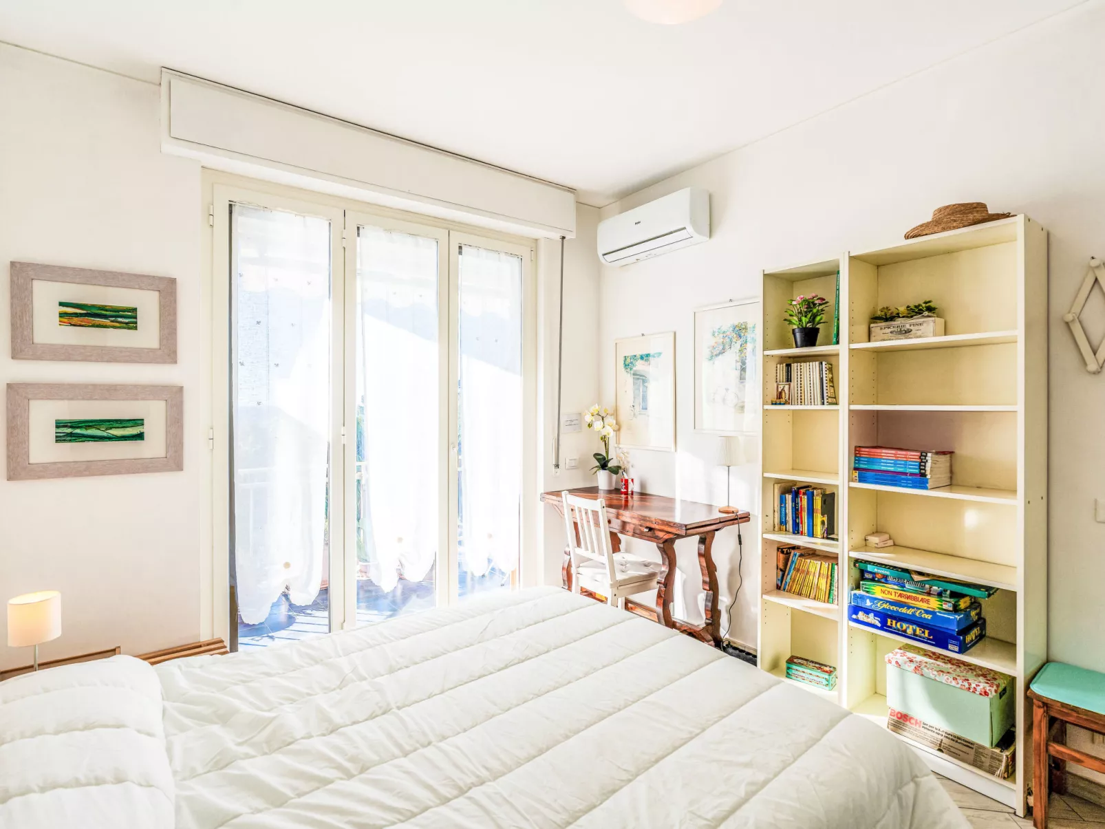 Bella Vista sul Mare - Binnen