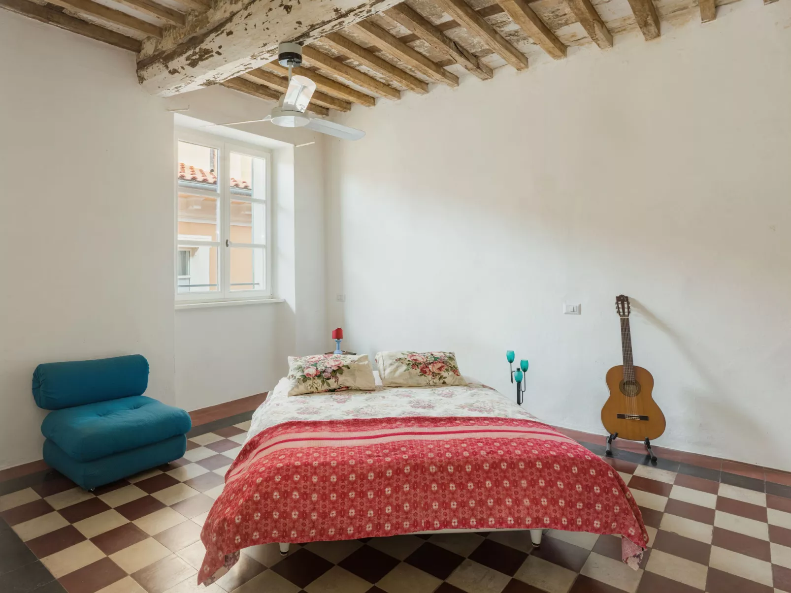 Sabine´s apartment - Binnen