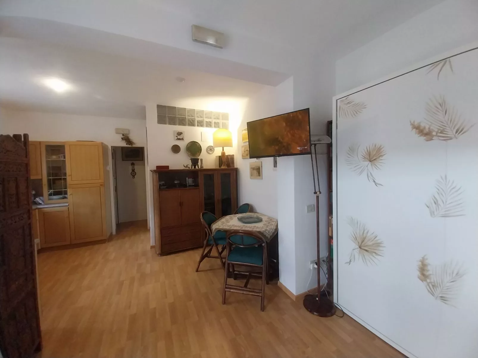 Wohnung Baia 1 - Casa Rossella - Binnen