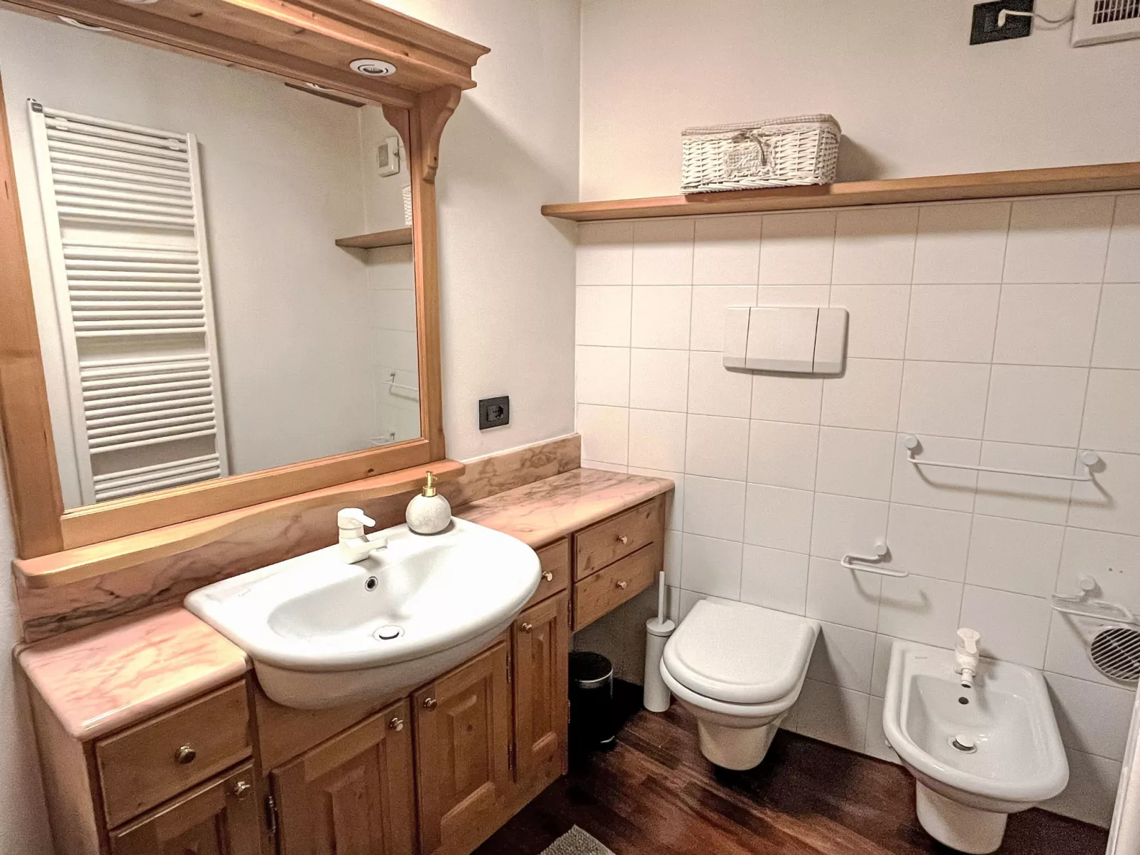 Mansarda al Campanile - Binnen