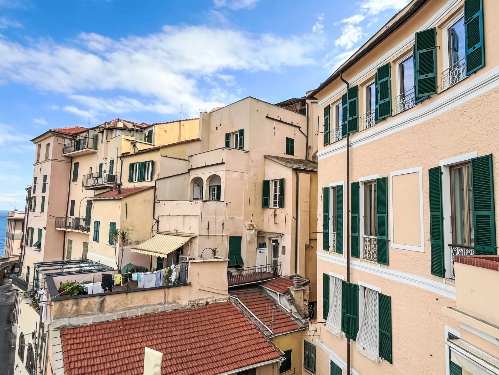 Casa Dea Diana - Buiten