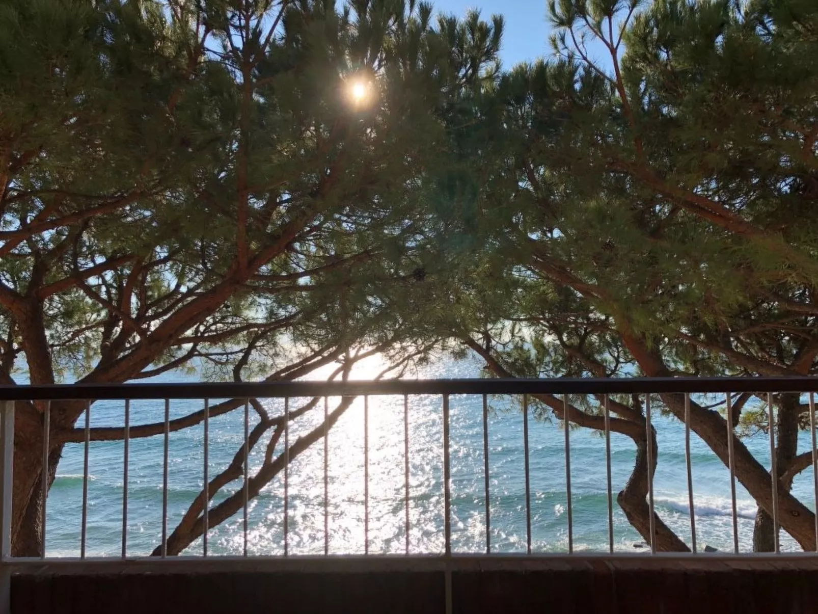 Wohnung an der Strandpromenade - Buiten