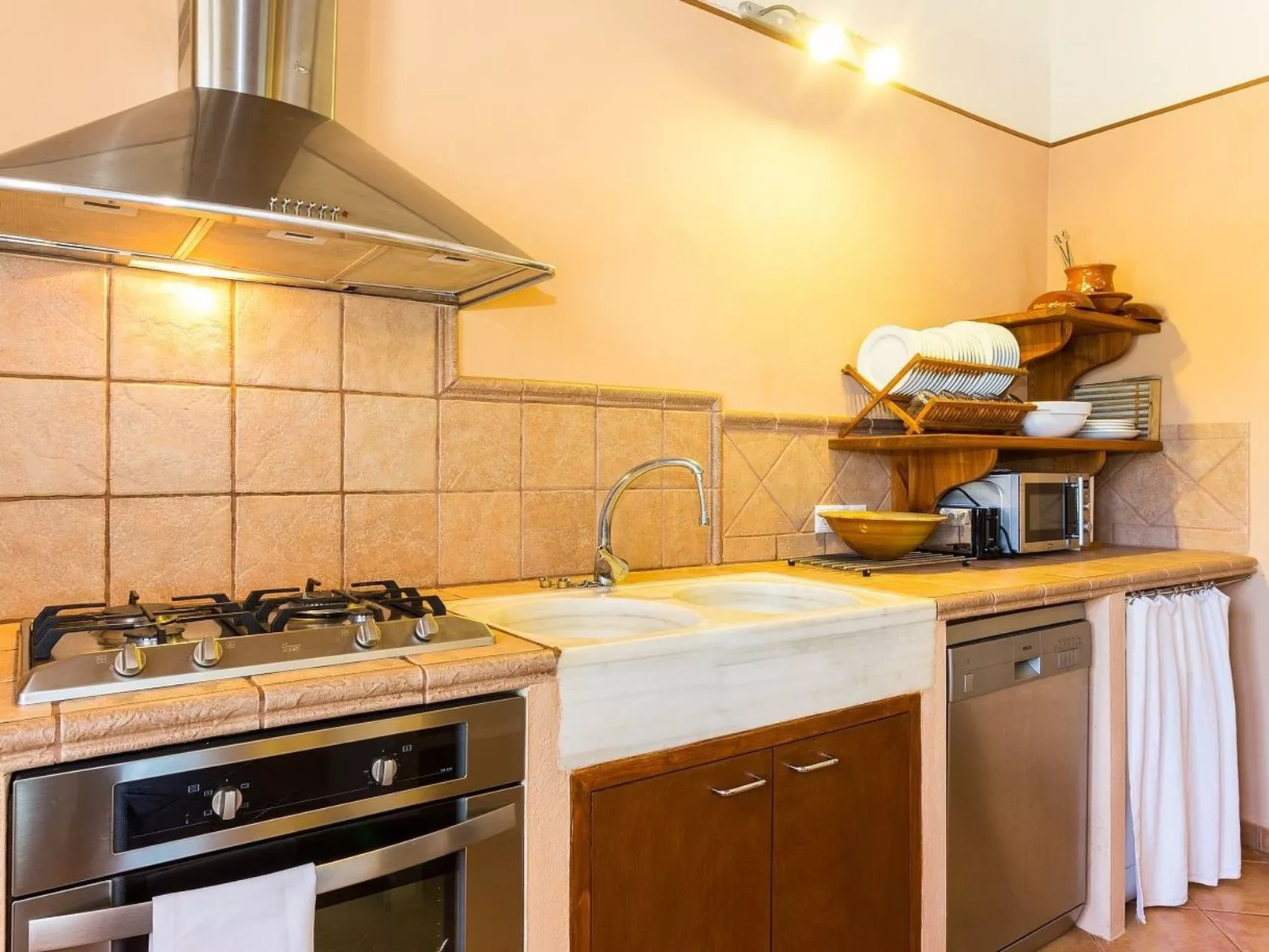 Finca 'Villa Carritx - Binnen