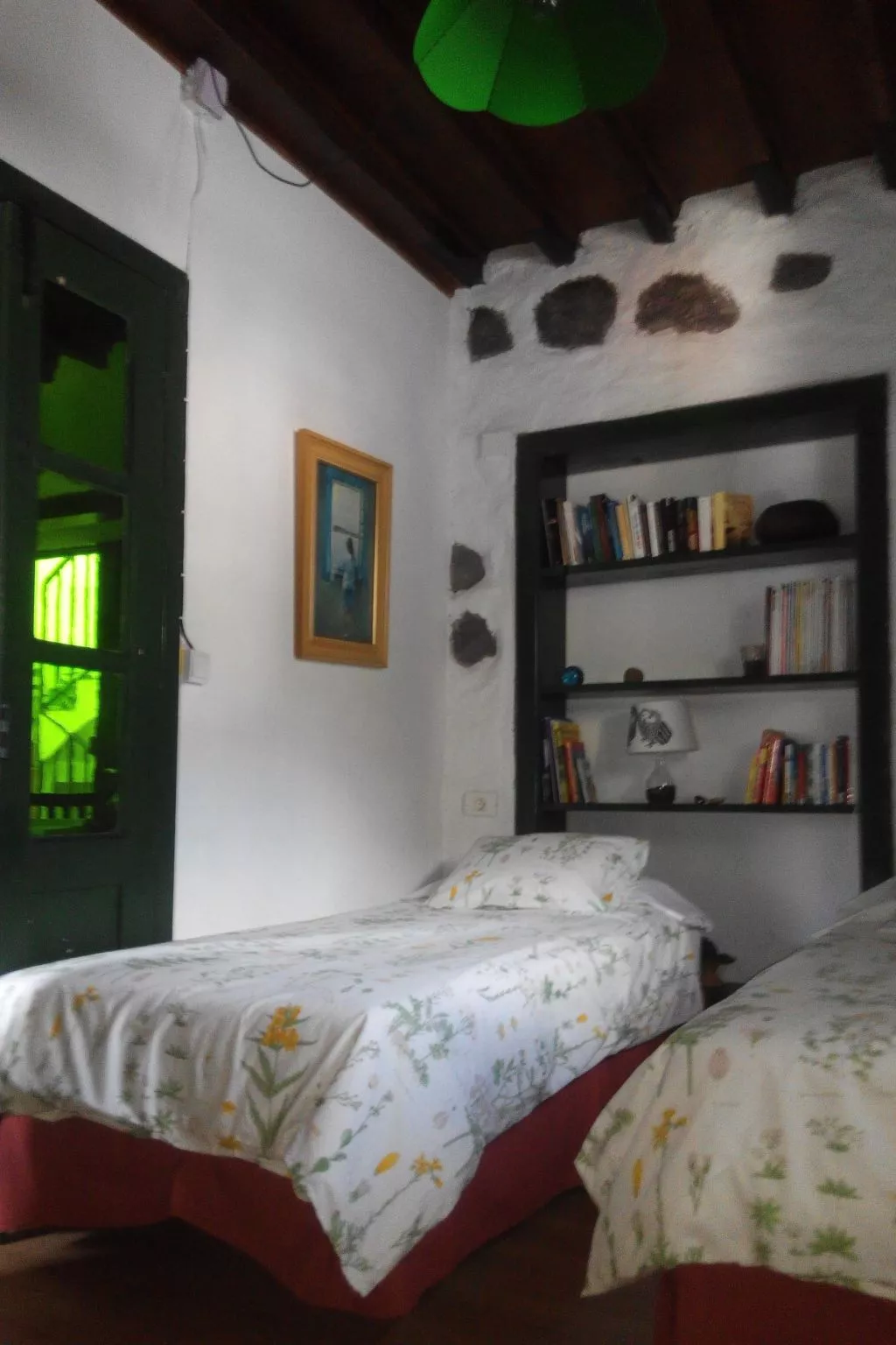 Fachwerkhaus "Askanova". - Binnen