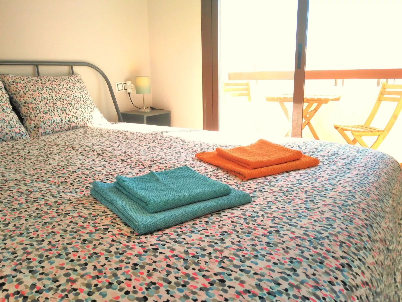 "Casa Valle Niza" mit Pool - Binnen