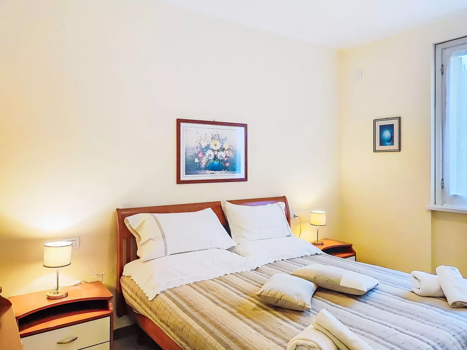 Casa Molgisio - Binnen