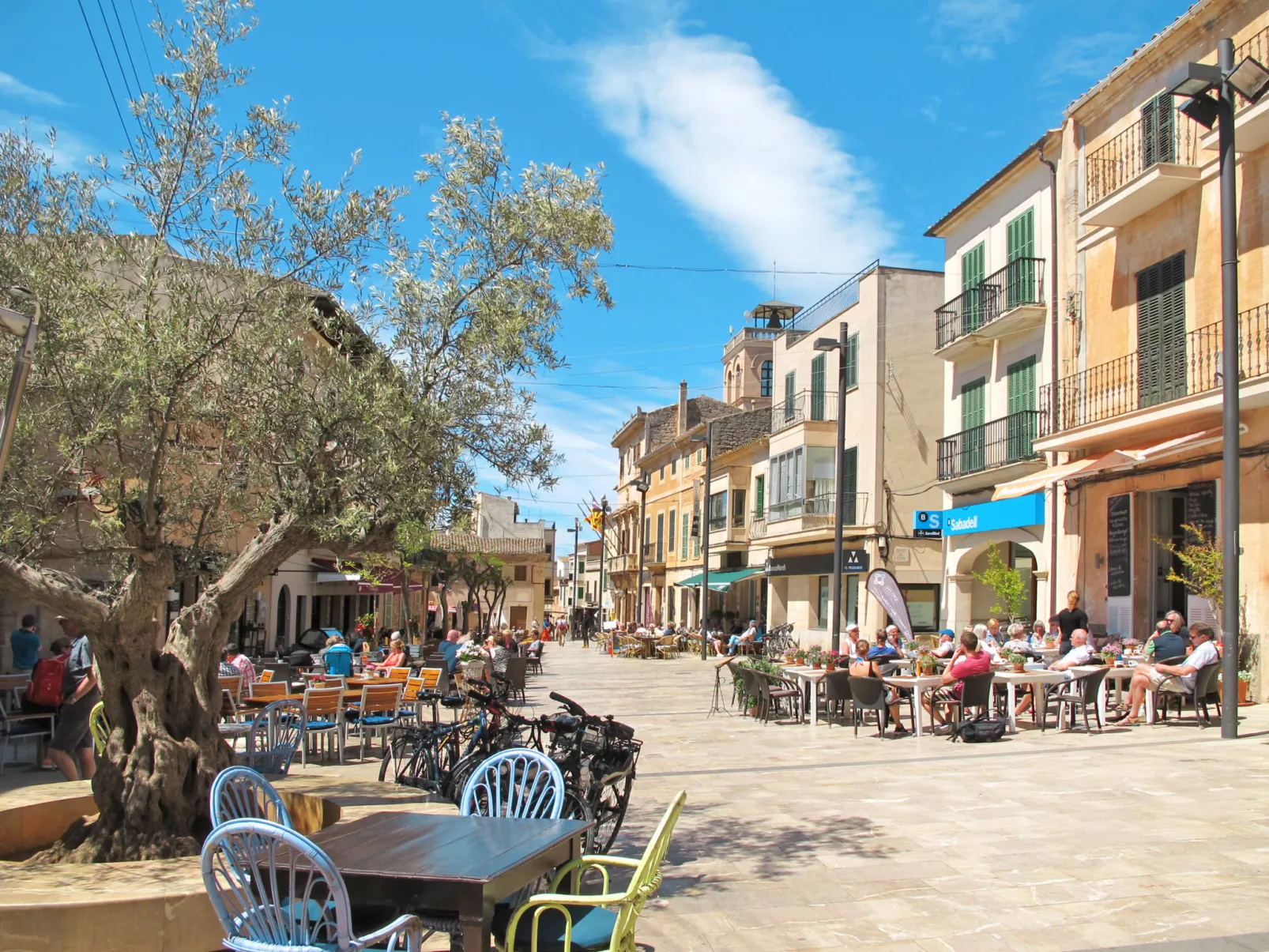 Villa Redonda - Omgeving