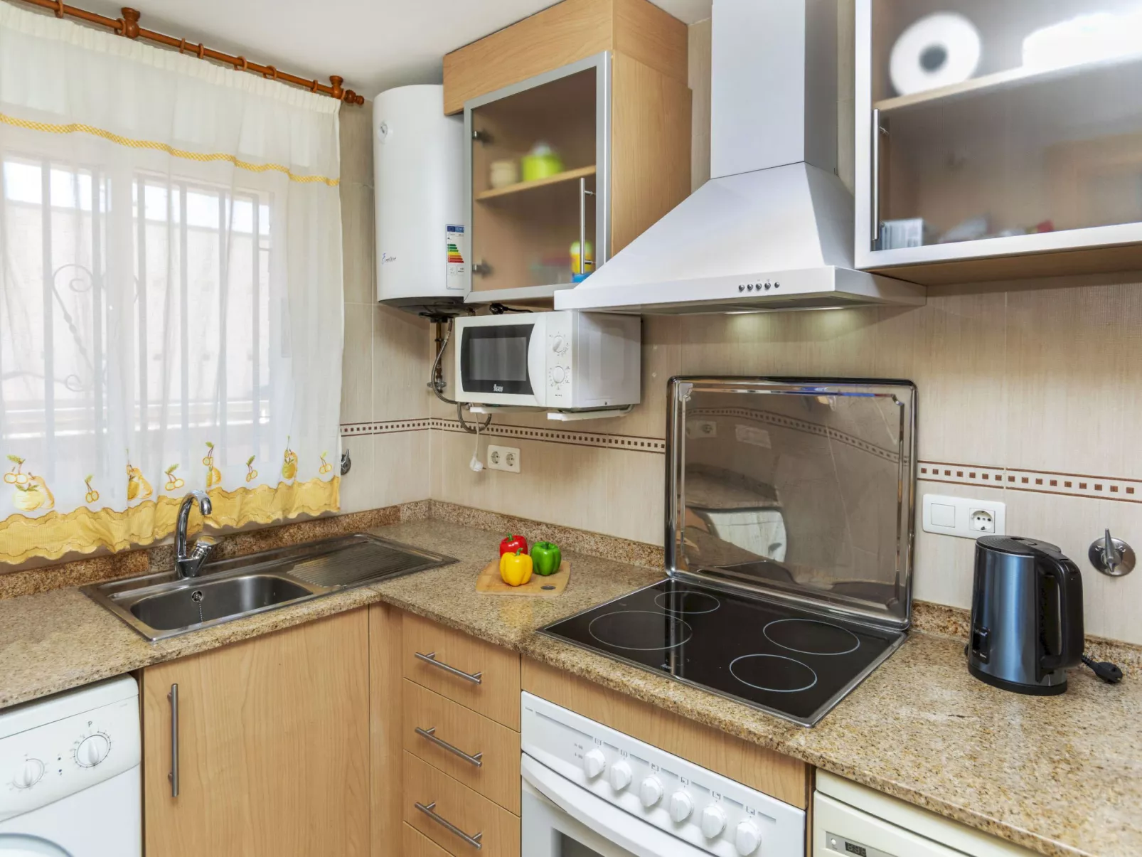 Playa Coral II - Binnen