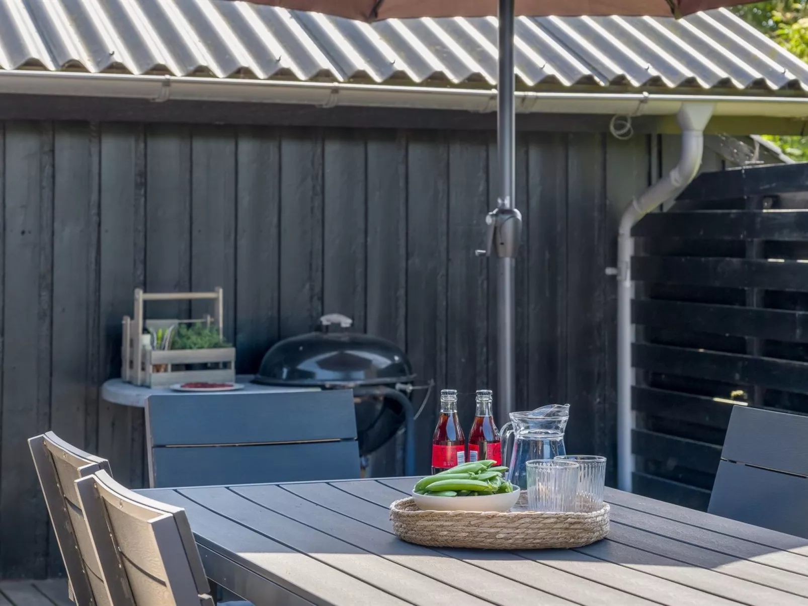 "Thorulf" - 450m from the sea - Buiten