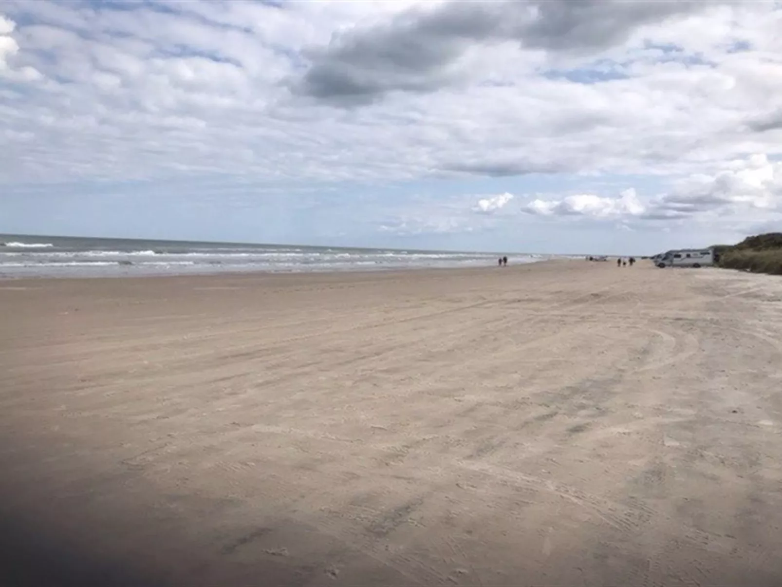 "Answald" - 250m from the sea - Buiten