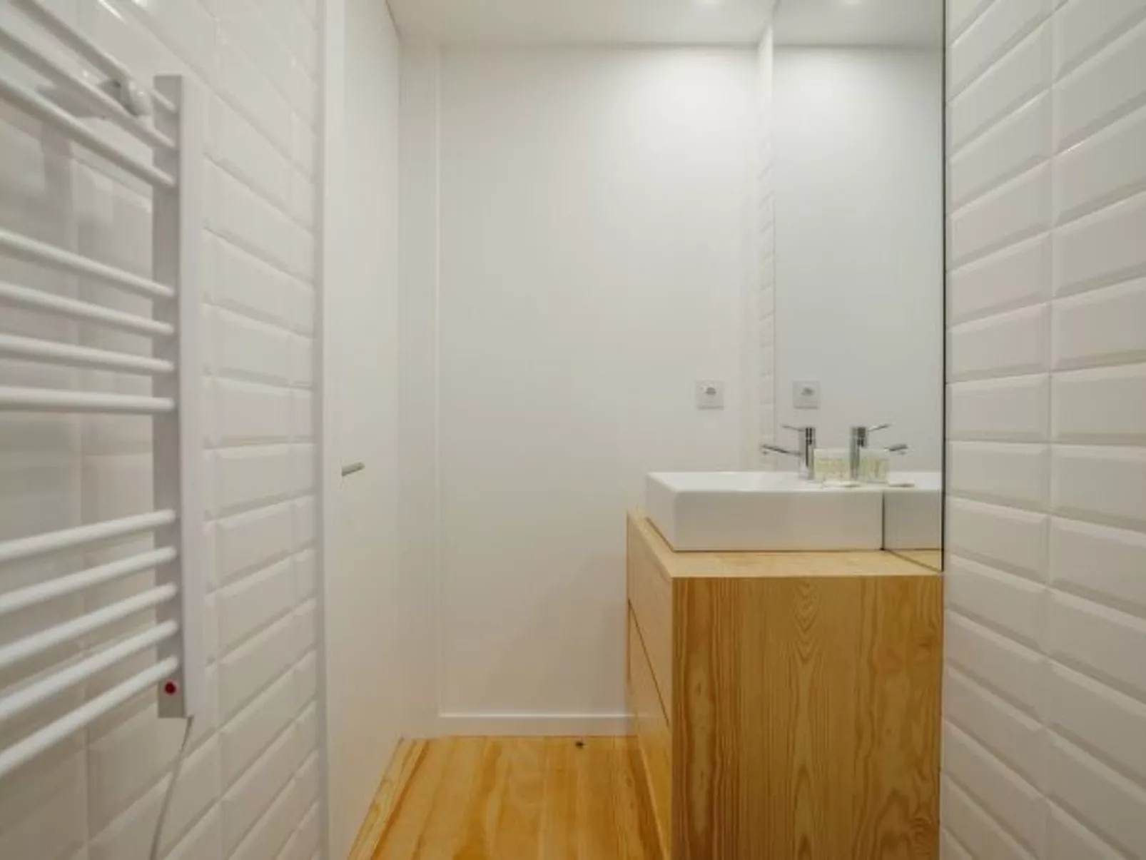 COURTYARD OPORTO DESIGN APARTMENT B - Binnen