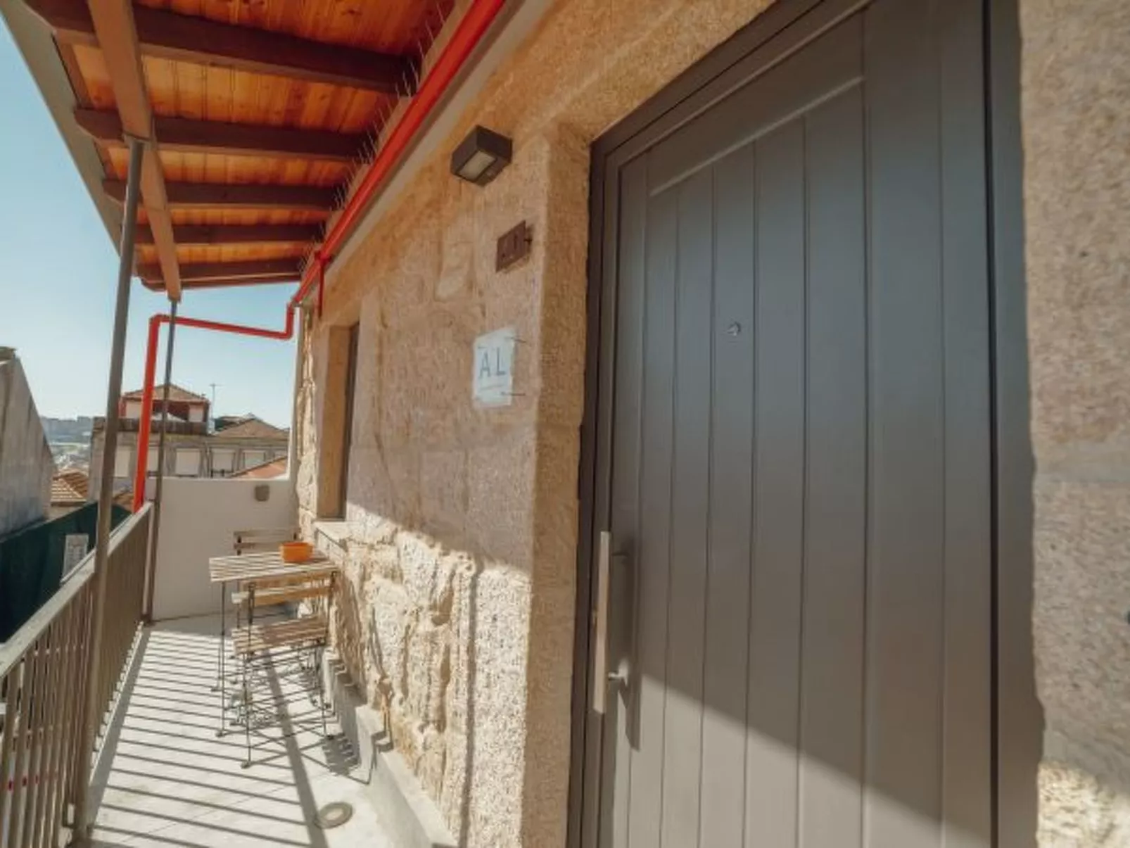 MEZZANINE STYLISH APARTMENT U by VACATIONY - Buiten