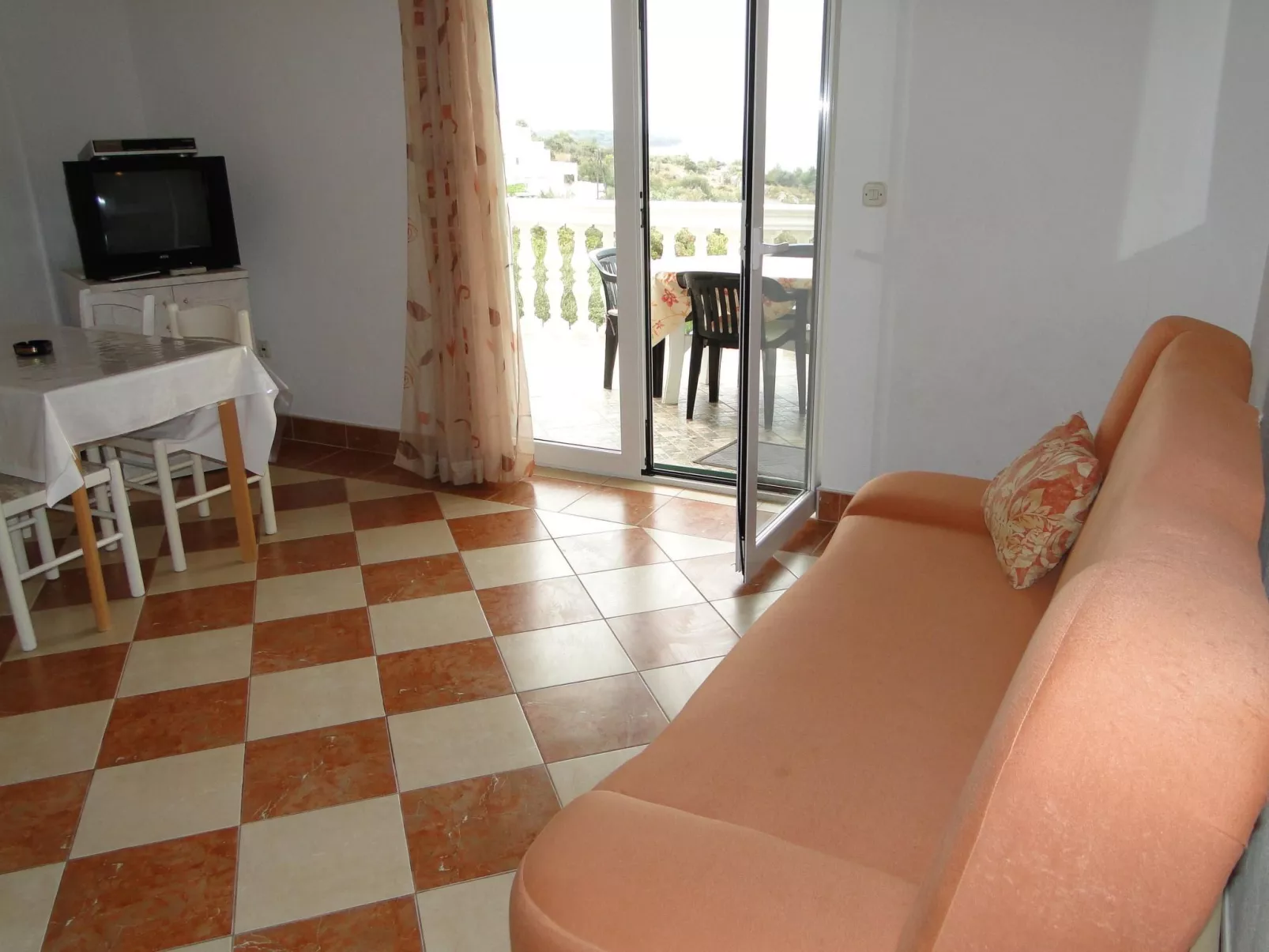 Rube 3 für 4 Personen - Binnen