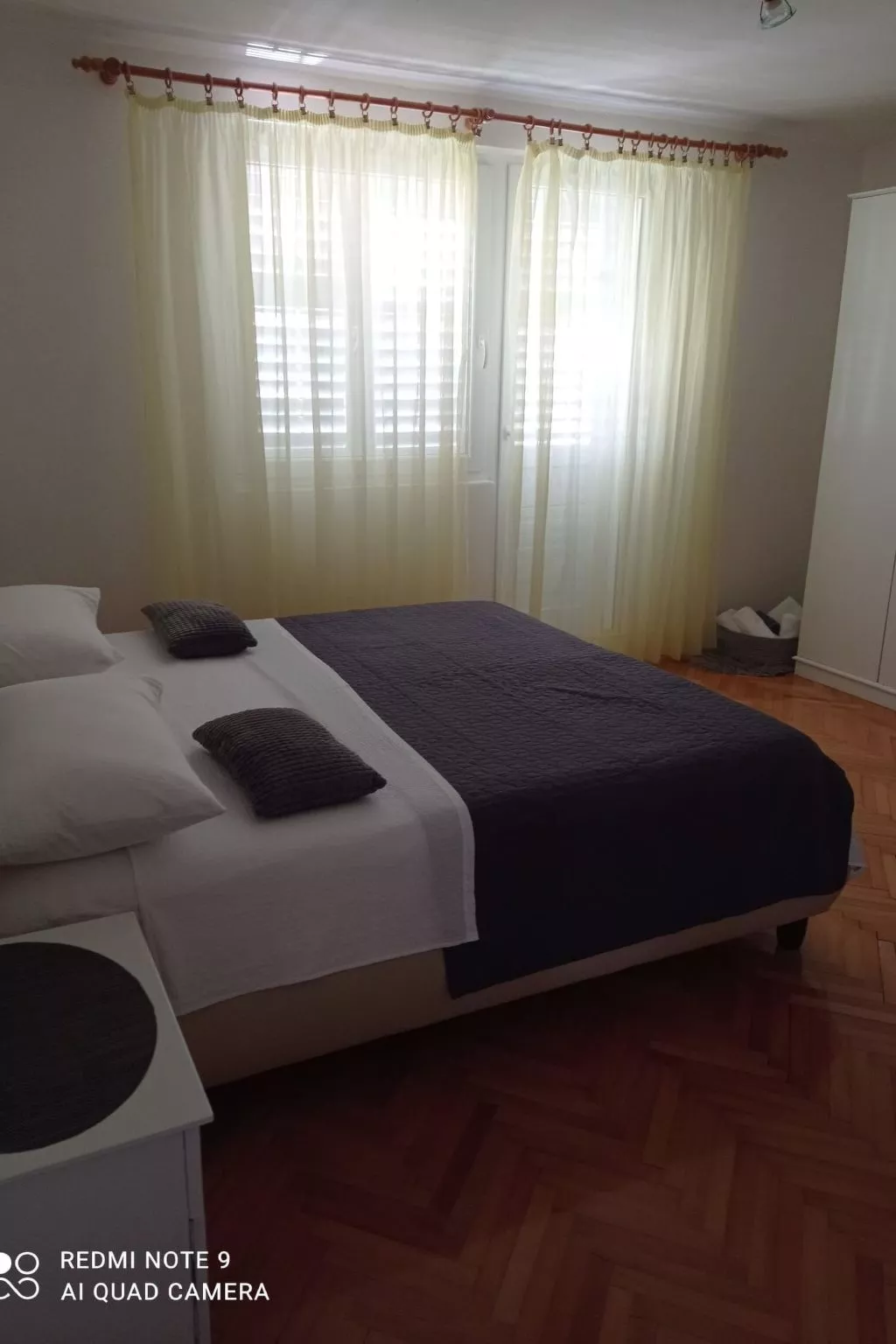 Wohnung in Primosten, Dalmatien - Binnen