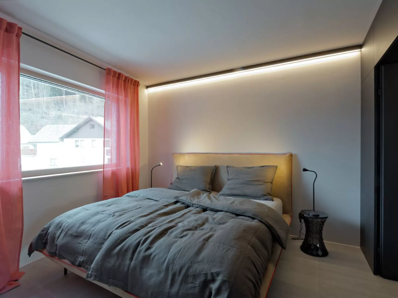 Z Apartment - Binnen