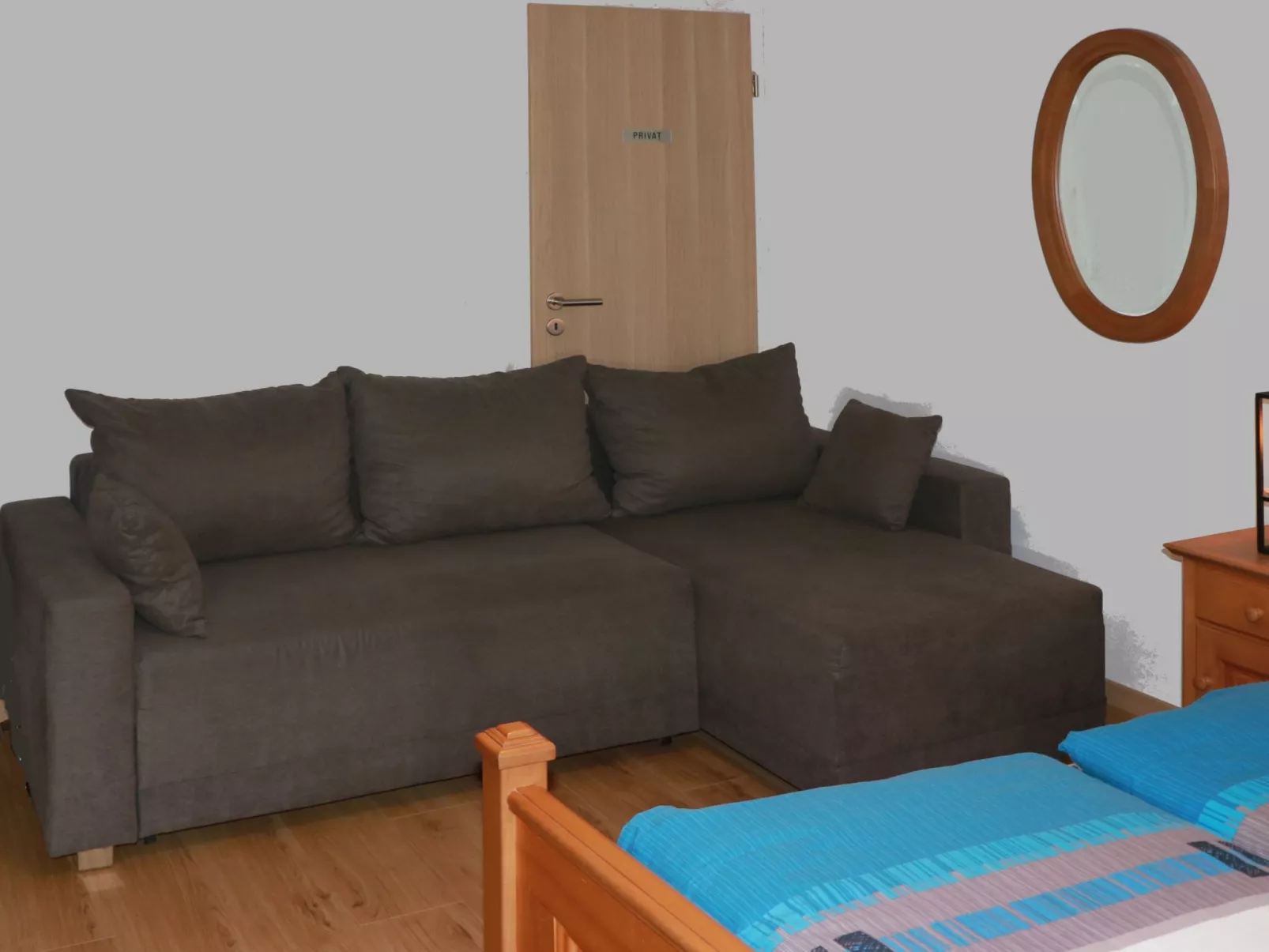 Energy-Lodge - Binnen