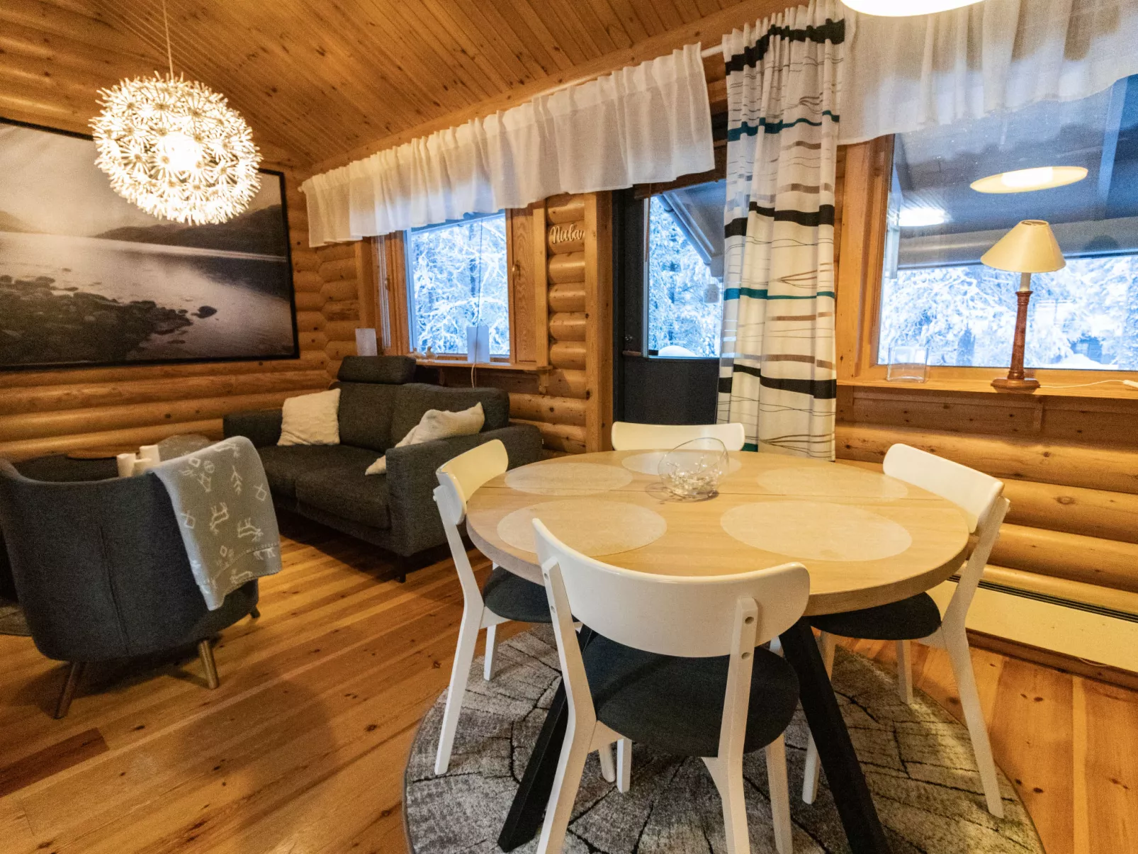 Levin neljä tuulta - Binnen