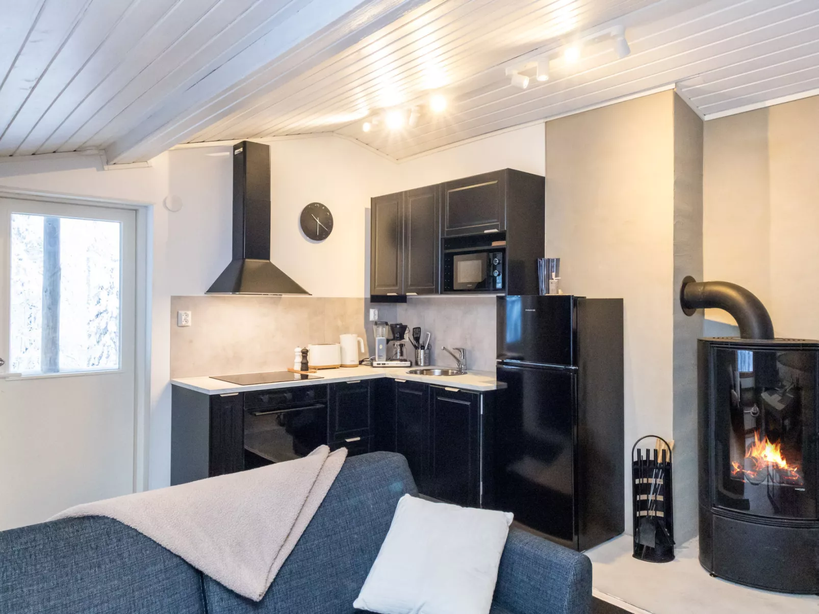 Katajamäki - Binnen