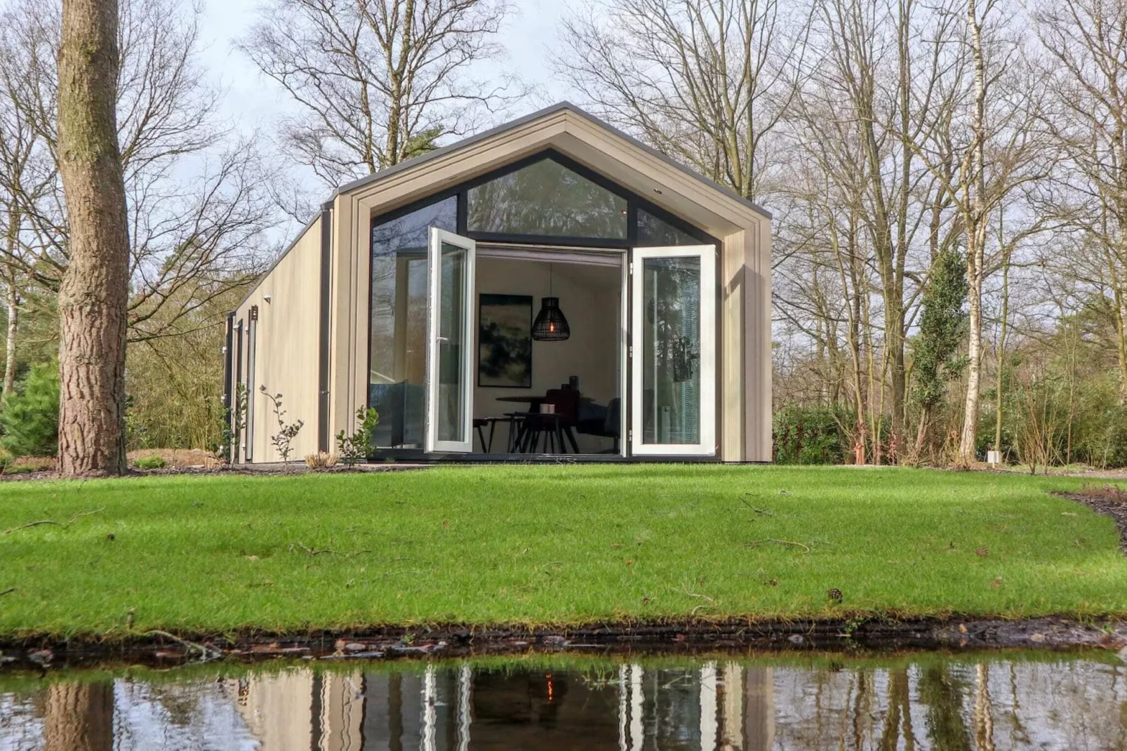 Resort Hooge Veluwe 10-Buitenkant zomer