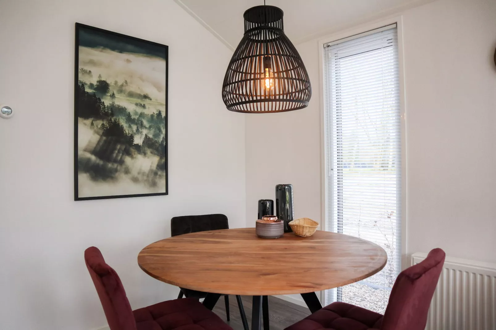 Resort Hooge Veluwe 10-Woonkamer