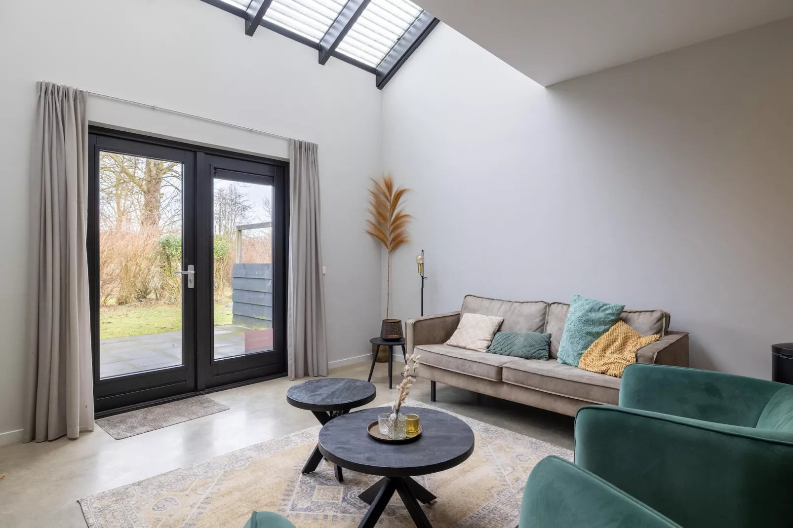 Oranjezon app 4p - Woonkamer