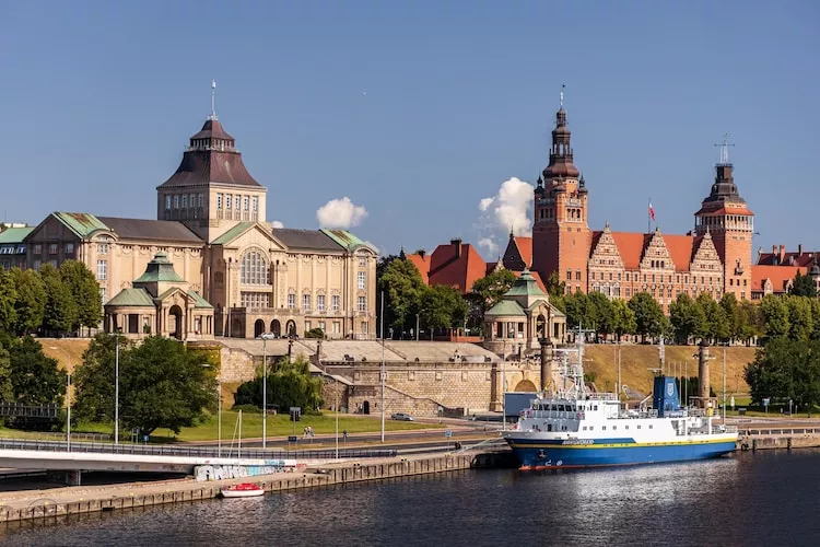 Holiday home in Szczecin for 4 persons at the lake - Gebieden zomer 20km