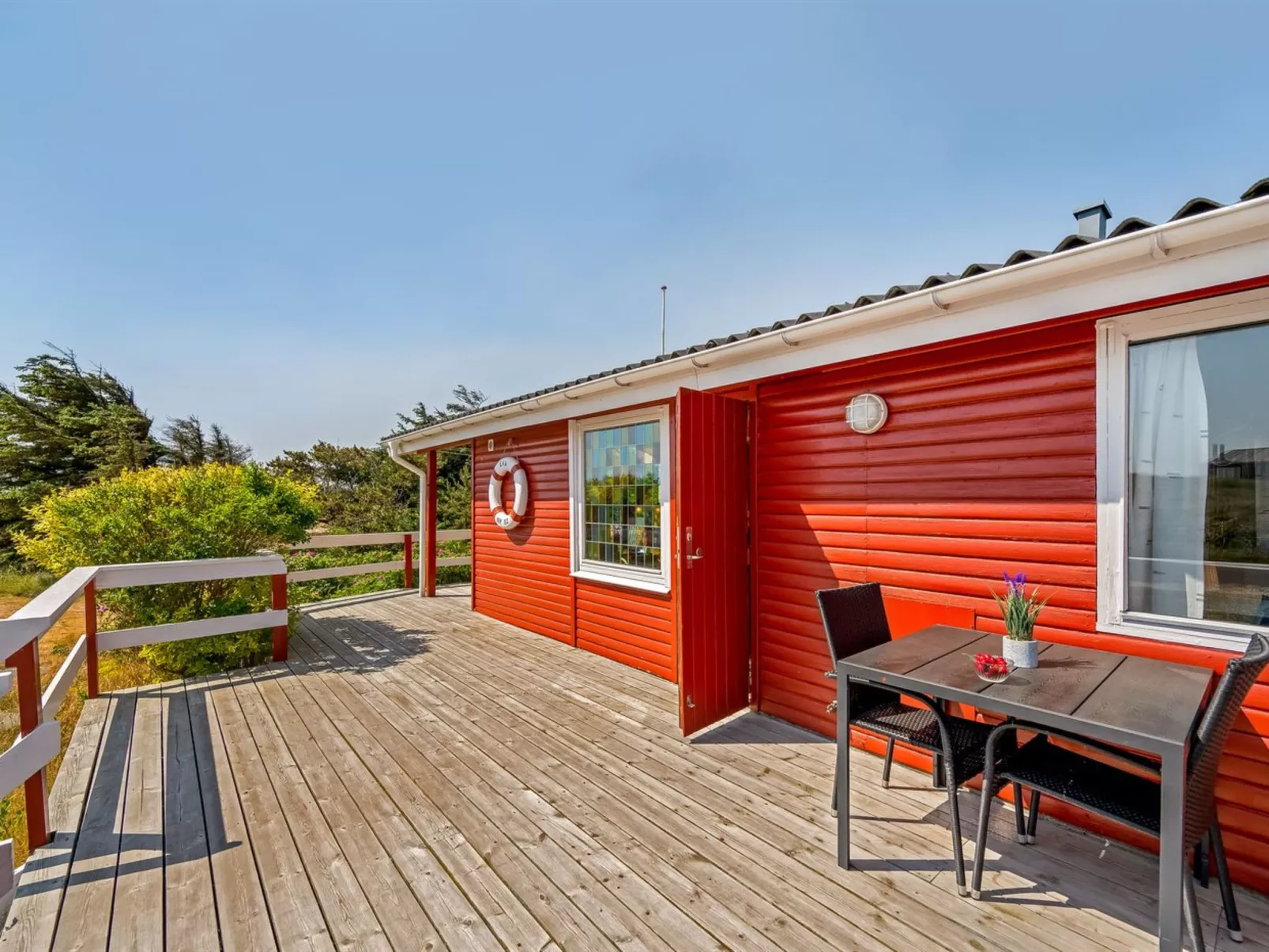 "Heidel" -  from the sea - Buiten