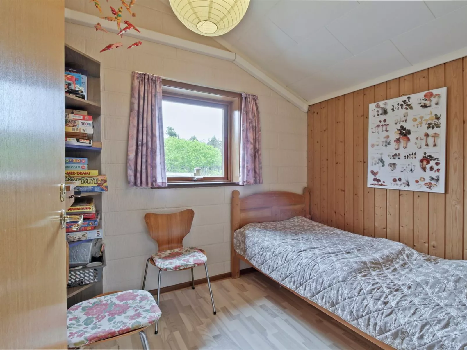 "Etti" - 1km from the sea - Binnen