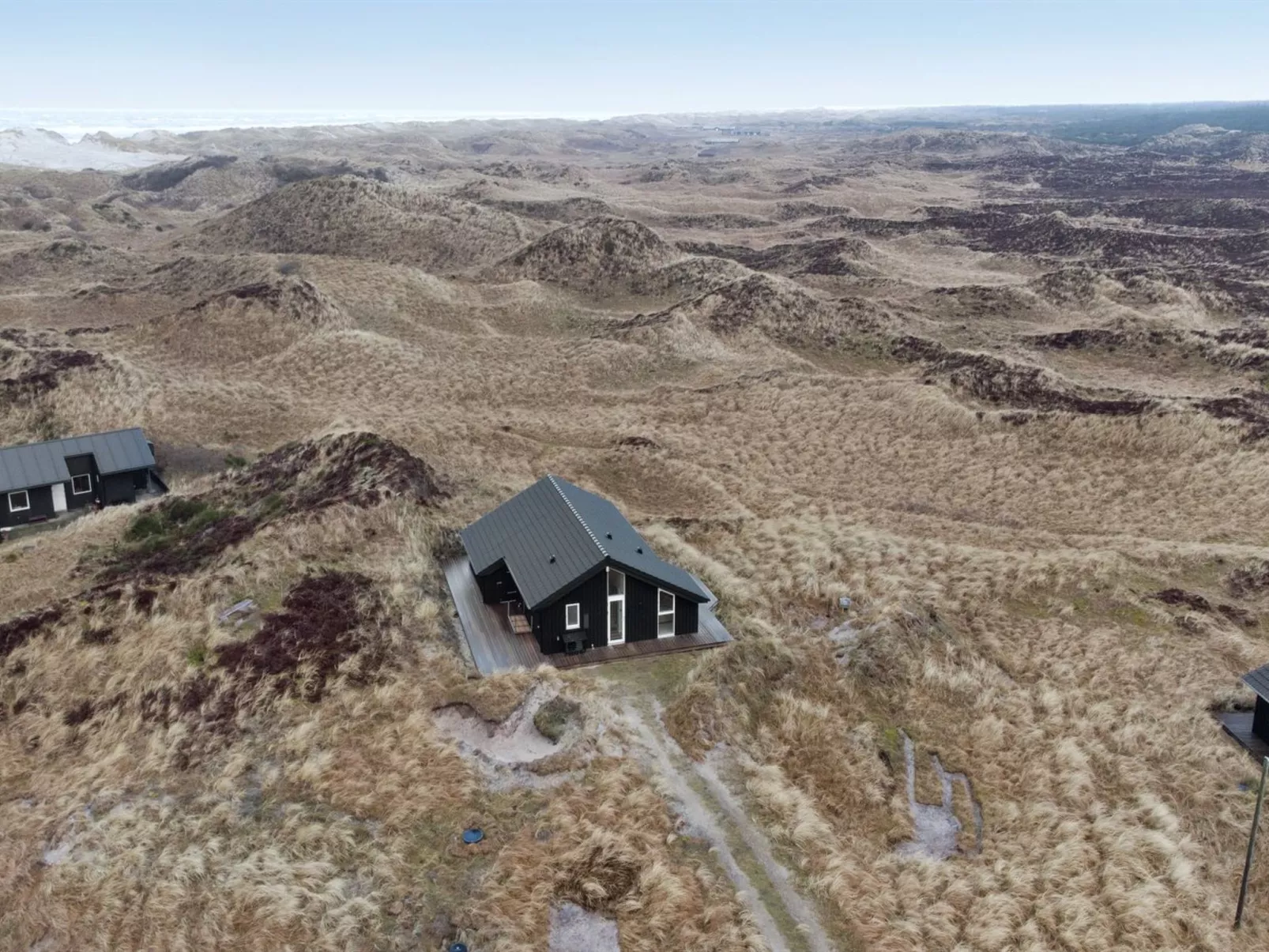 "Marjorie" - 400m from the sea - Buiten