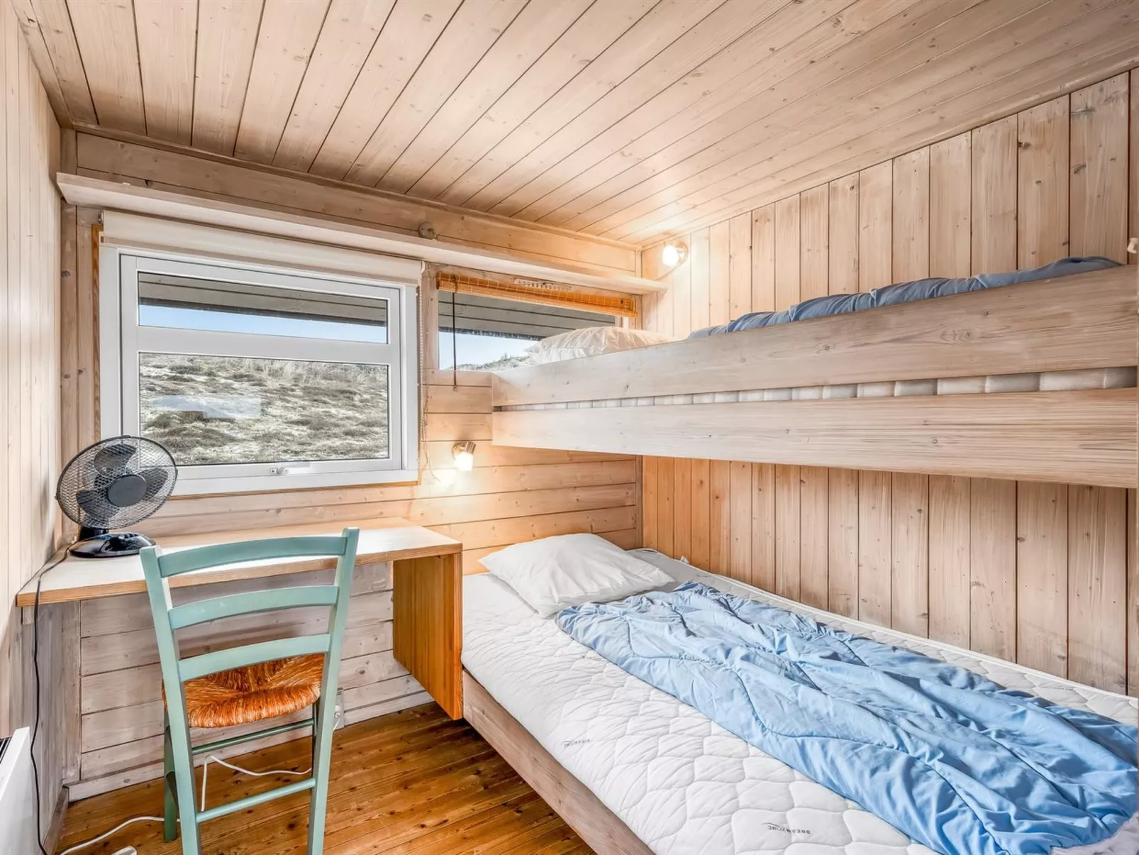 "Krak" - 1km from the sea - Binnen