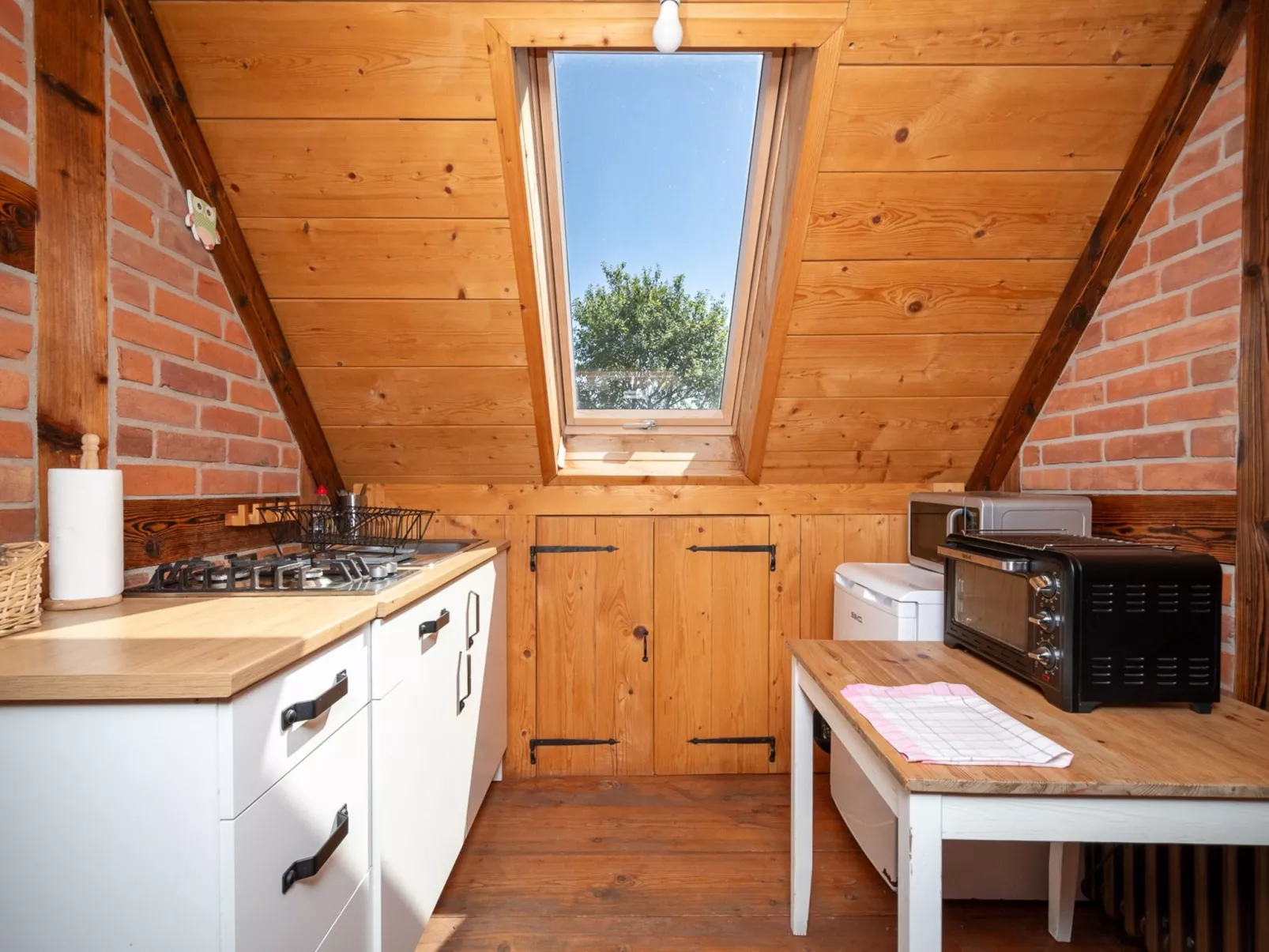 Szelągówka 100 m2 - Binnen