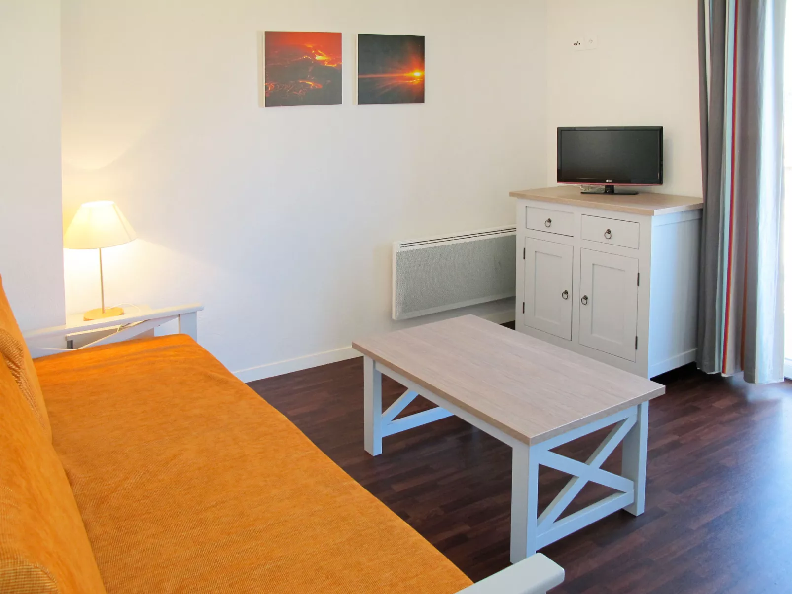 Le Domaine des Grands Lacs - Binnen