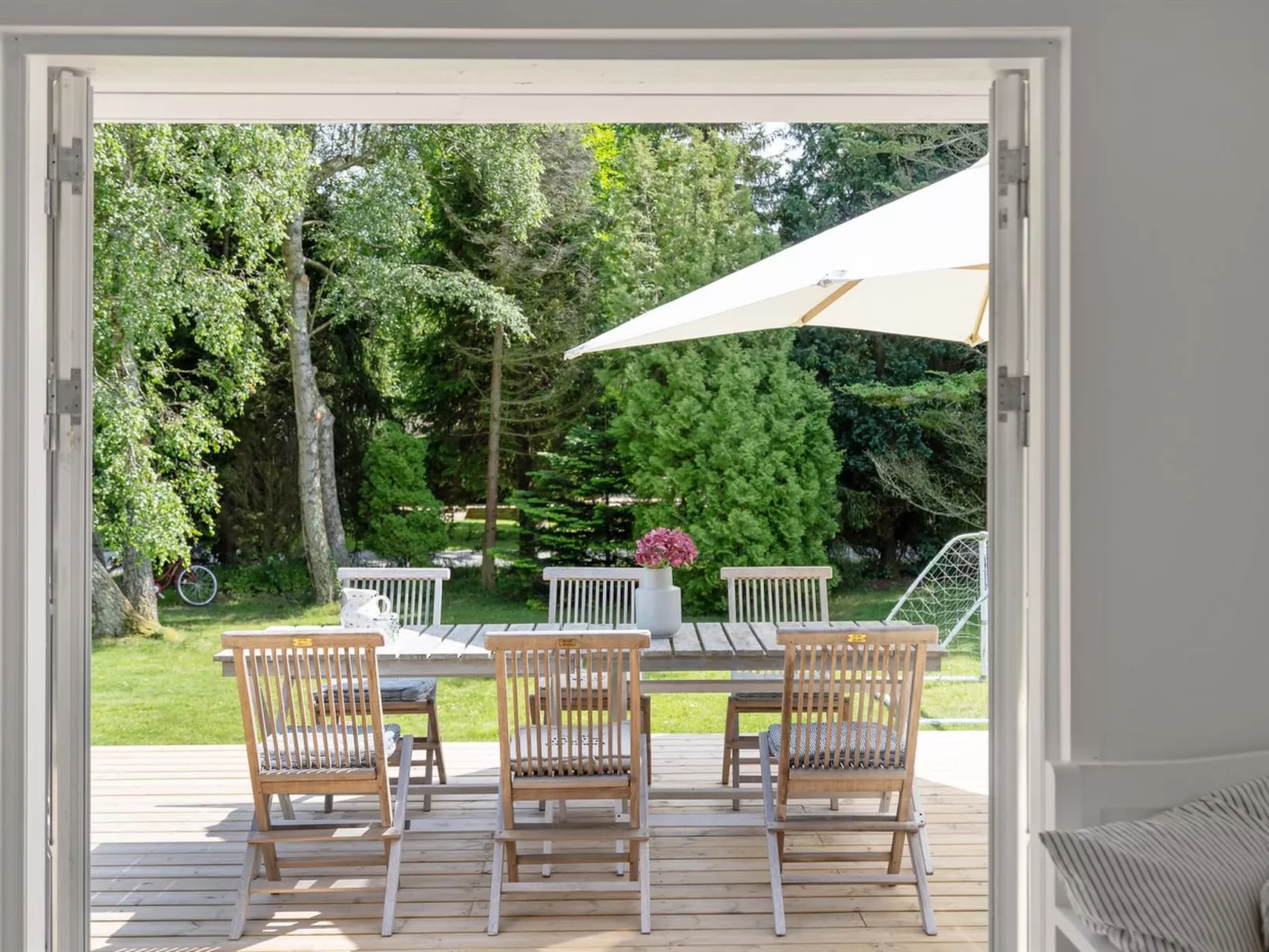 "Kaino" - 700m from the sea - Buiten