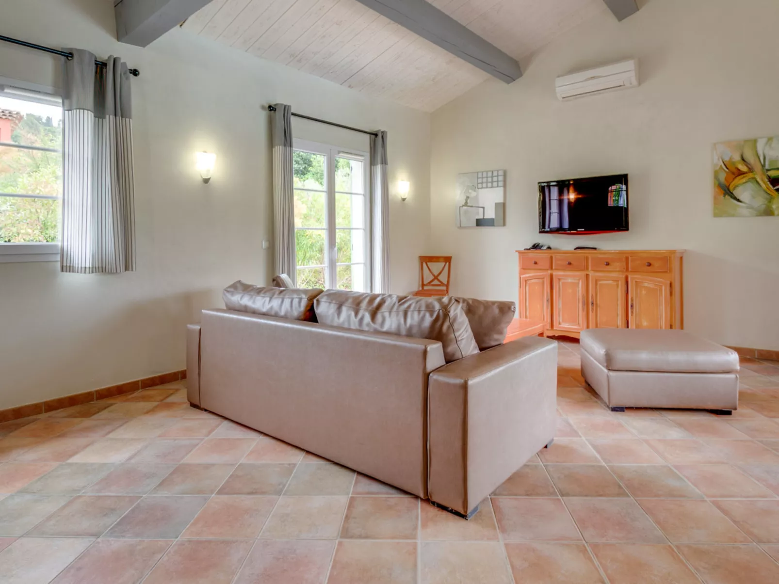 Domaine de Camiole - Binnen