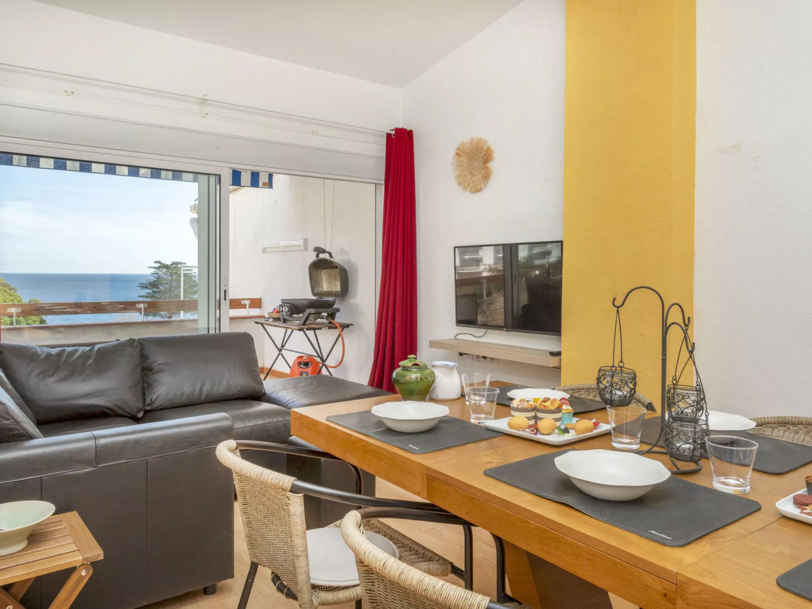 Miramar Salions - Binnen