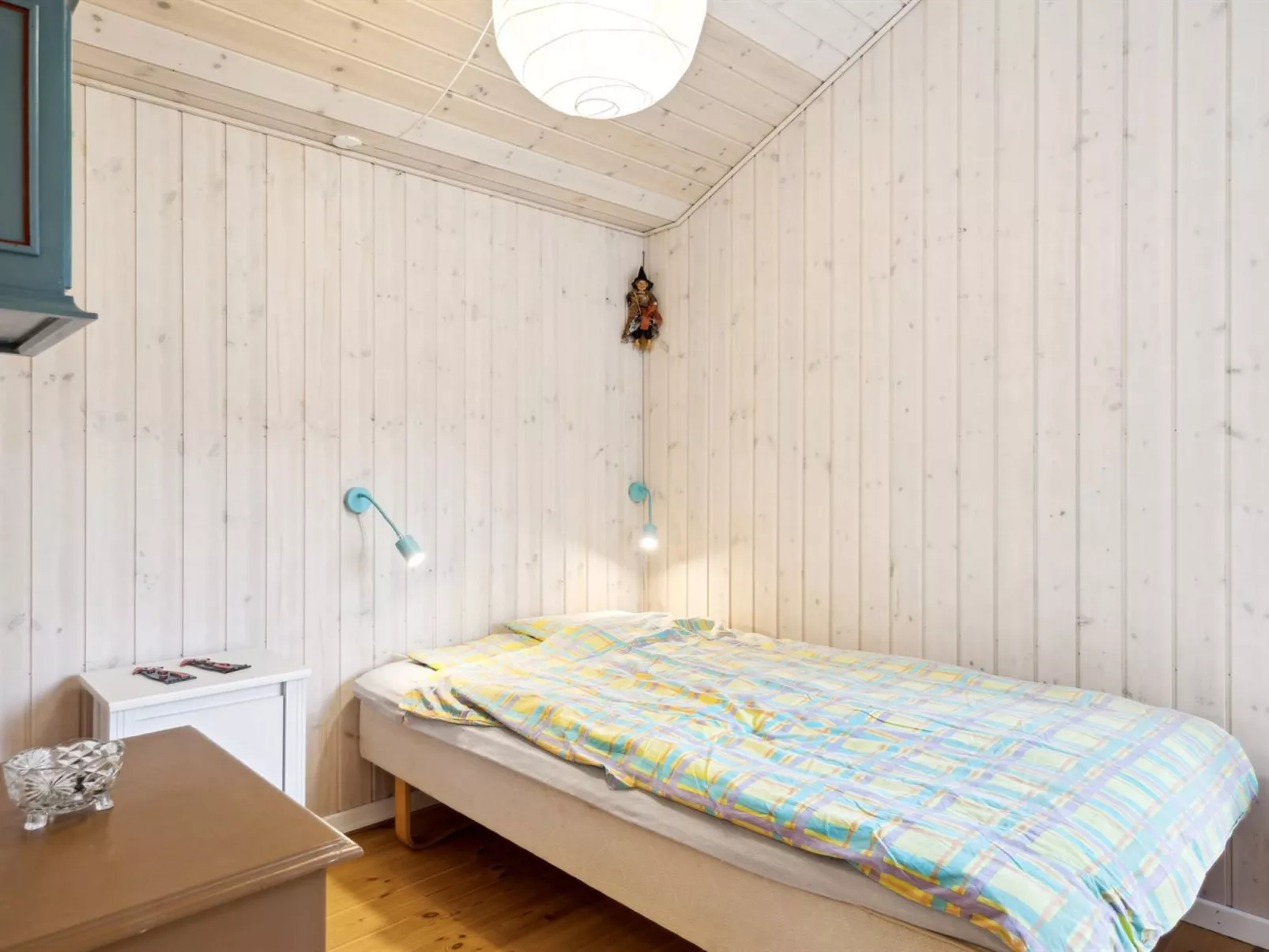 "Stillfrieda" - 150m from the sea - Binnen