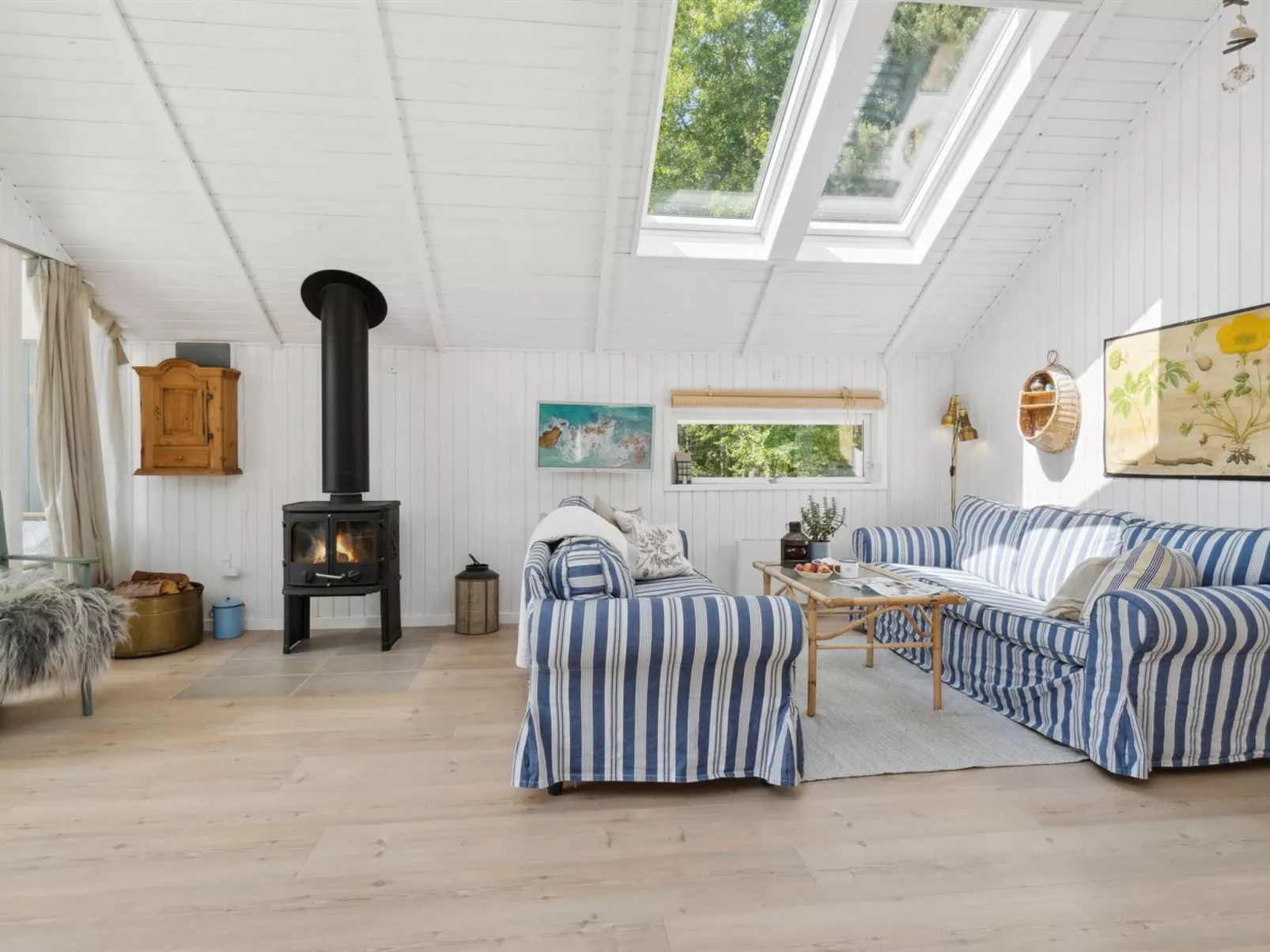 "Vivan" - 300m from the sea - Binnen