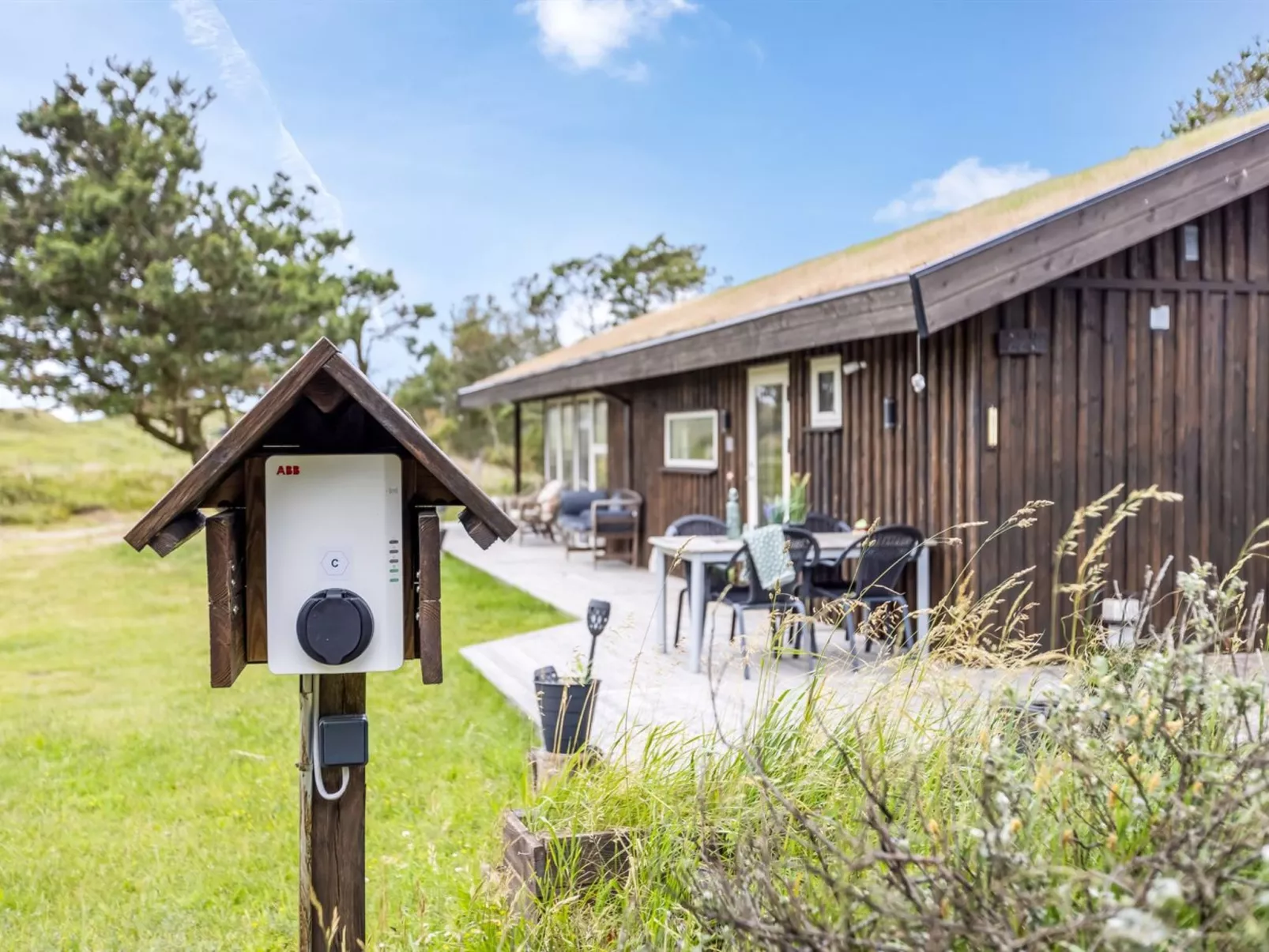 "Lagho" - 500m from the sea - Buiten