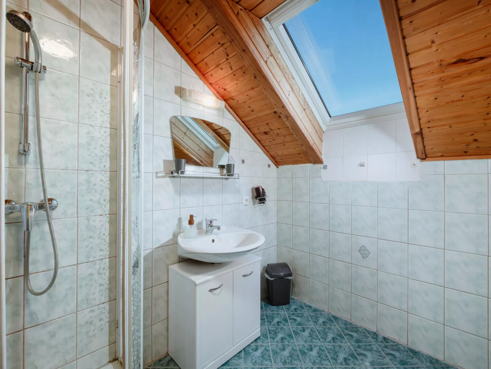 Ferienwohnung Grimmingblick - Binnen