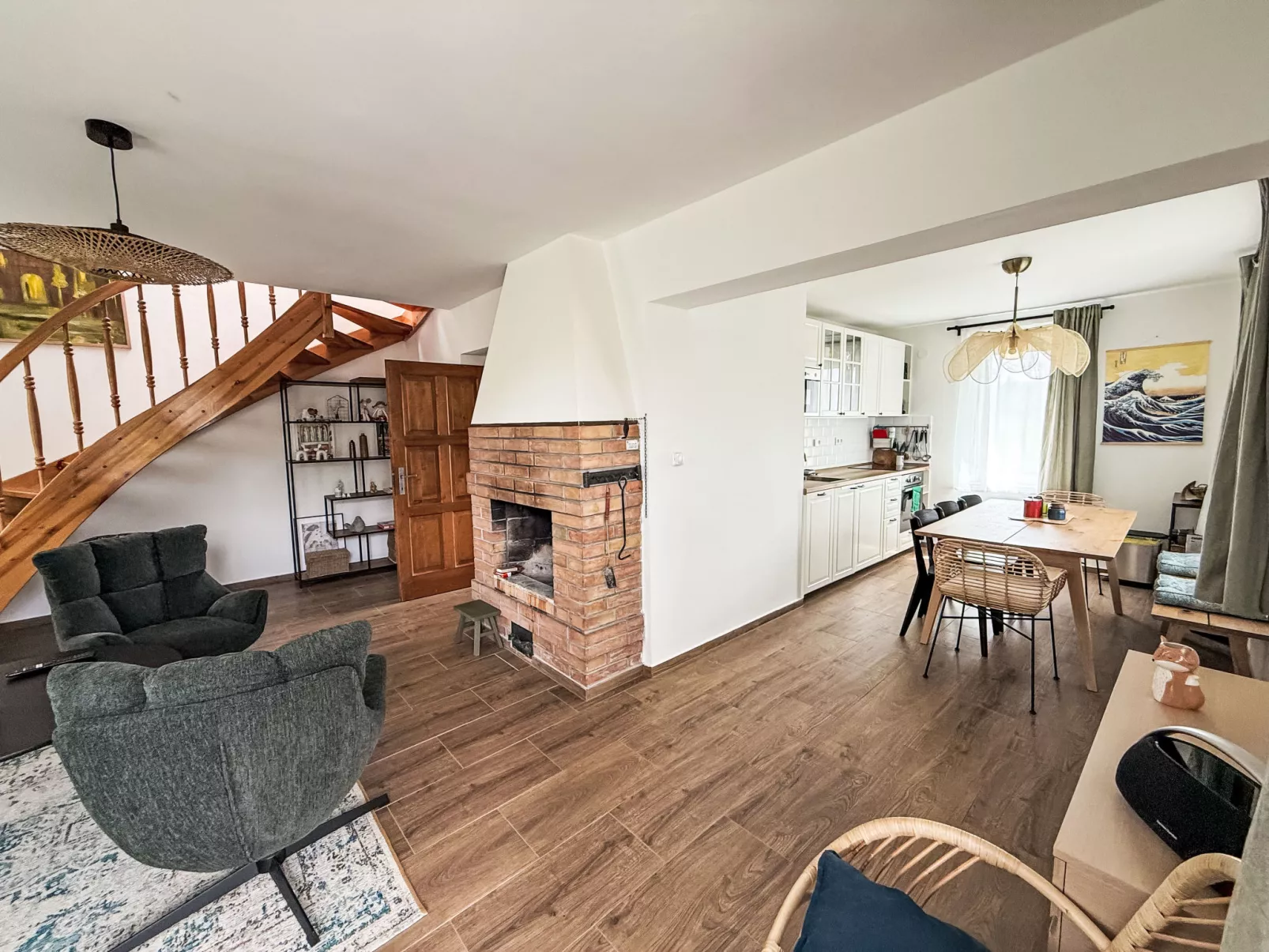 Green Valley Park Stárkov 8 - Binnen