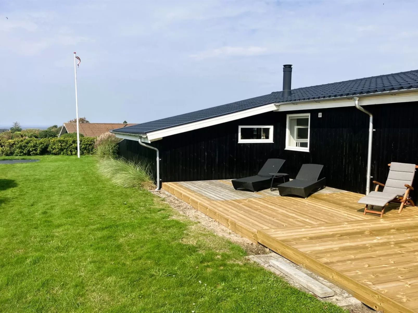 "Carlene" - 350m from the sea - Buiten