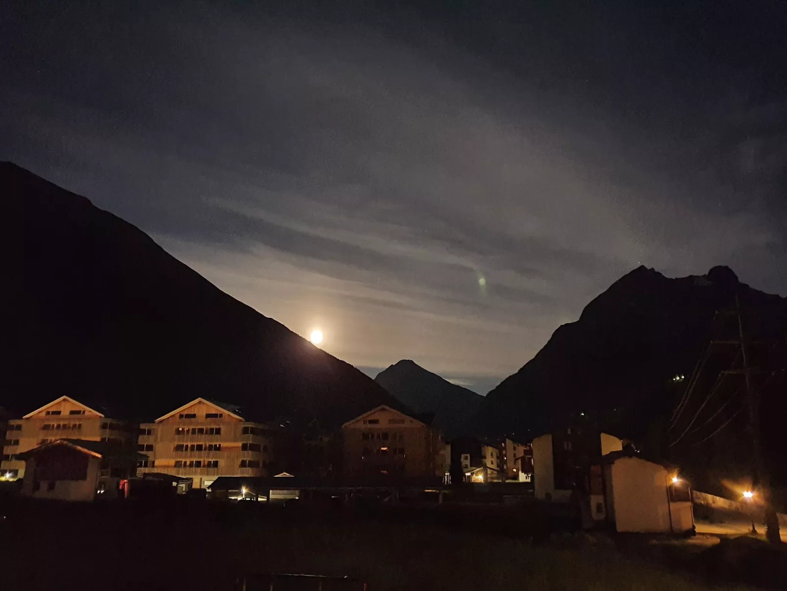 Haus Artemis - Binnen