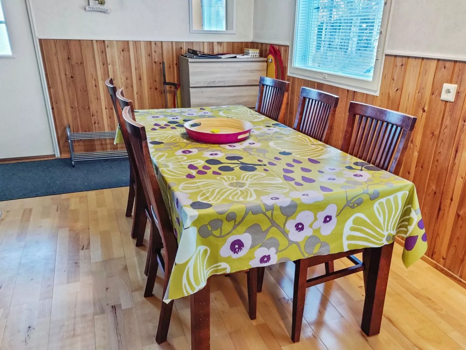 Koivulahden reinola - Binnen