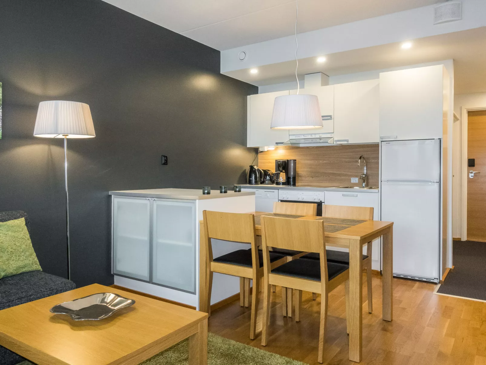 Levi chalets 1602 - Binnen