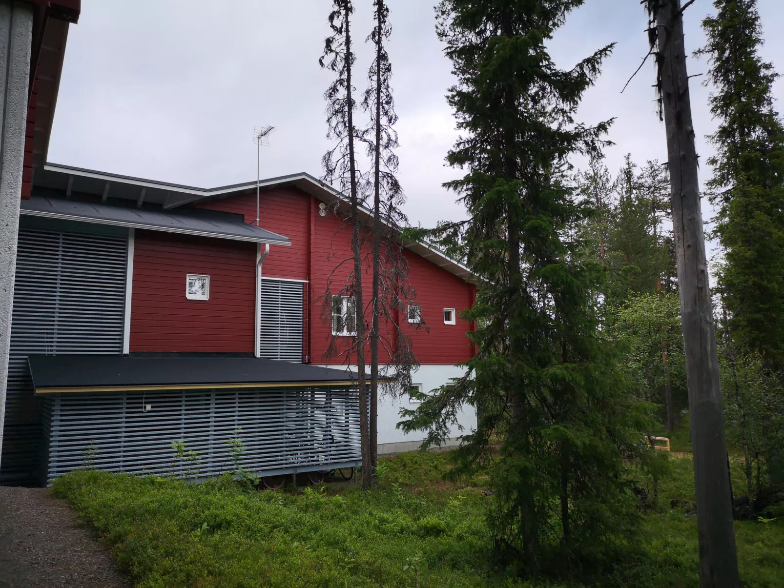 Yllästar 3 as 601 - Binnen