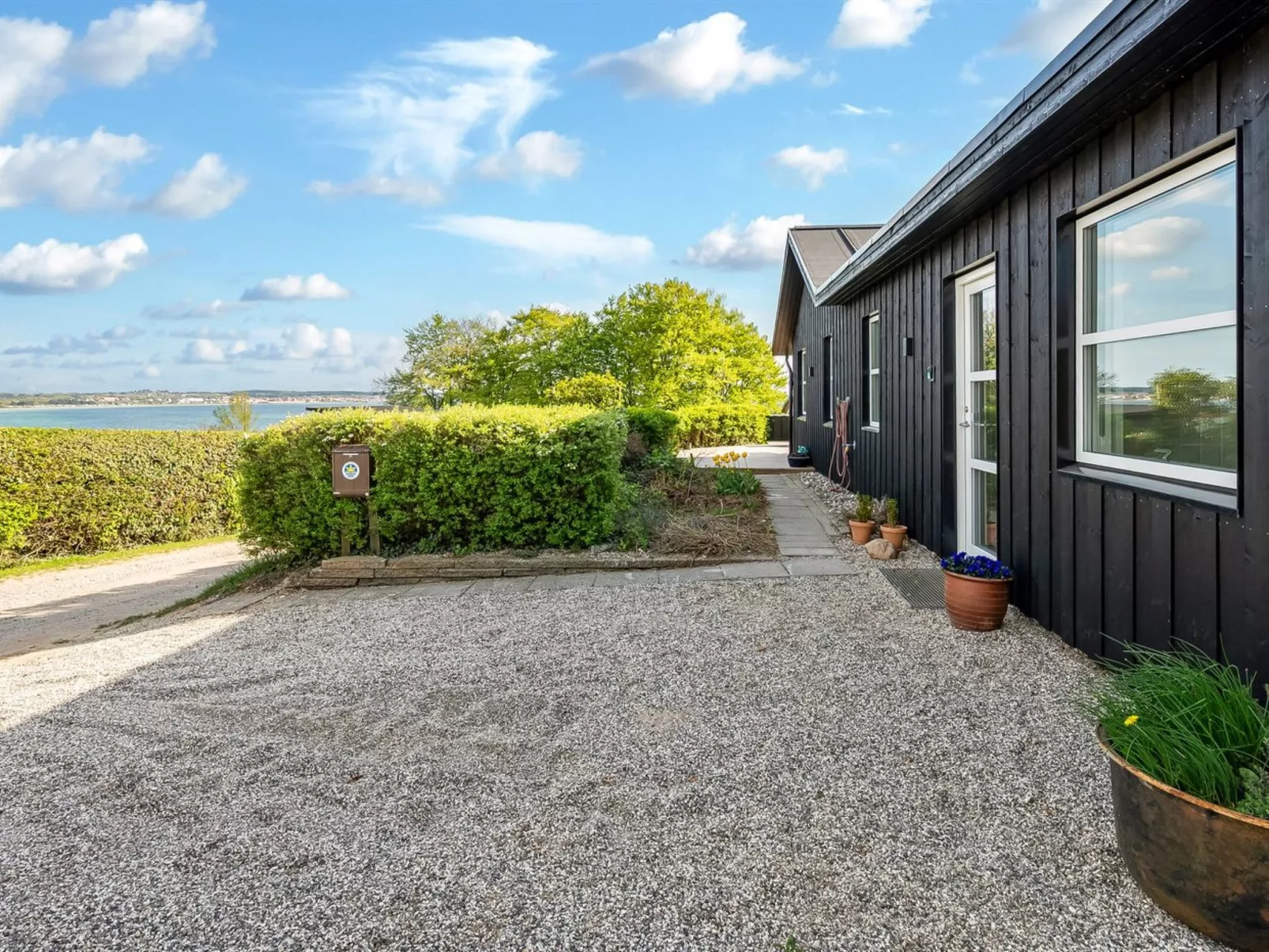 "Stavros" - 100m from the sea - Buiten