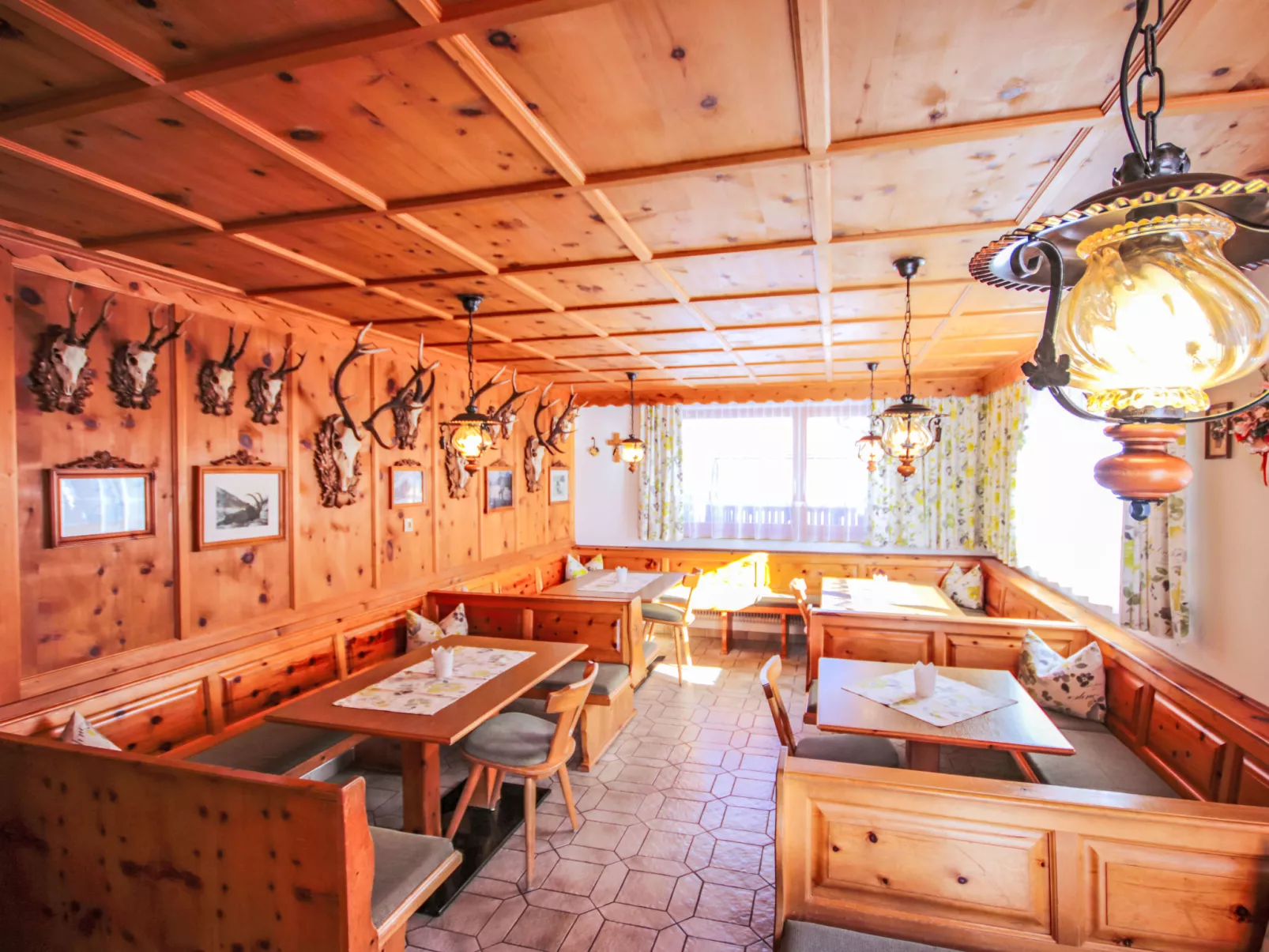 Garni Regina - Binnen