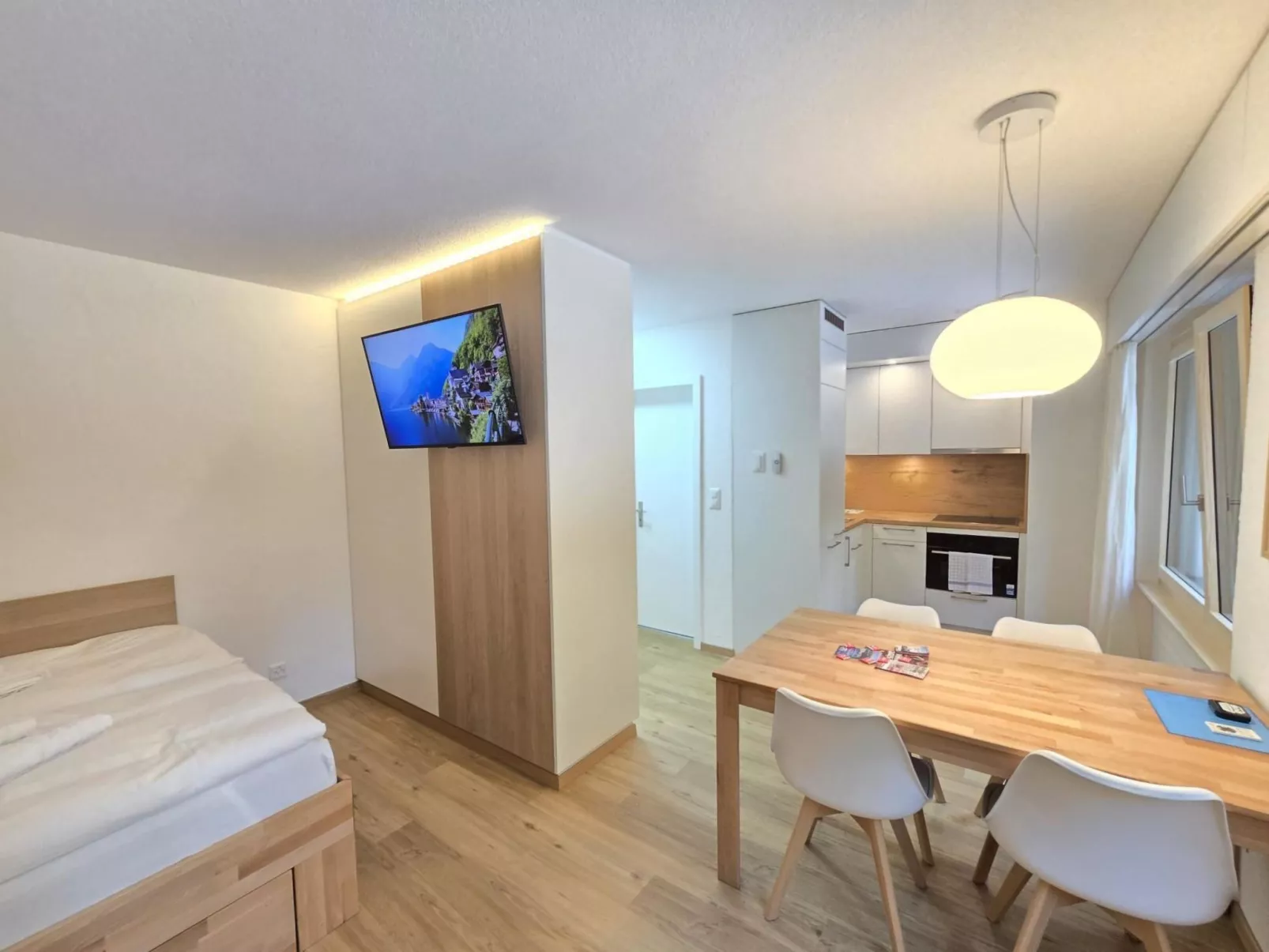 Belmont Seegarten - Binnen